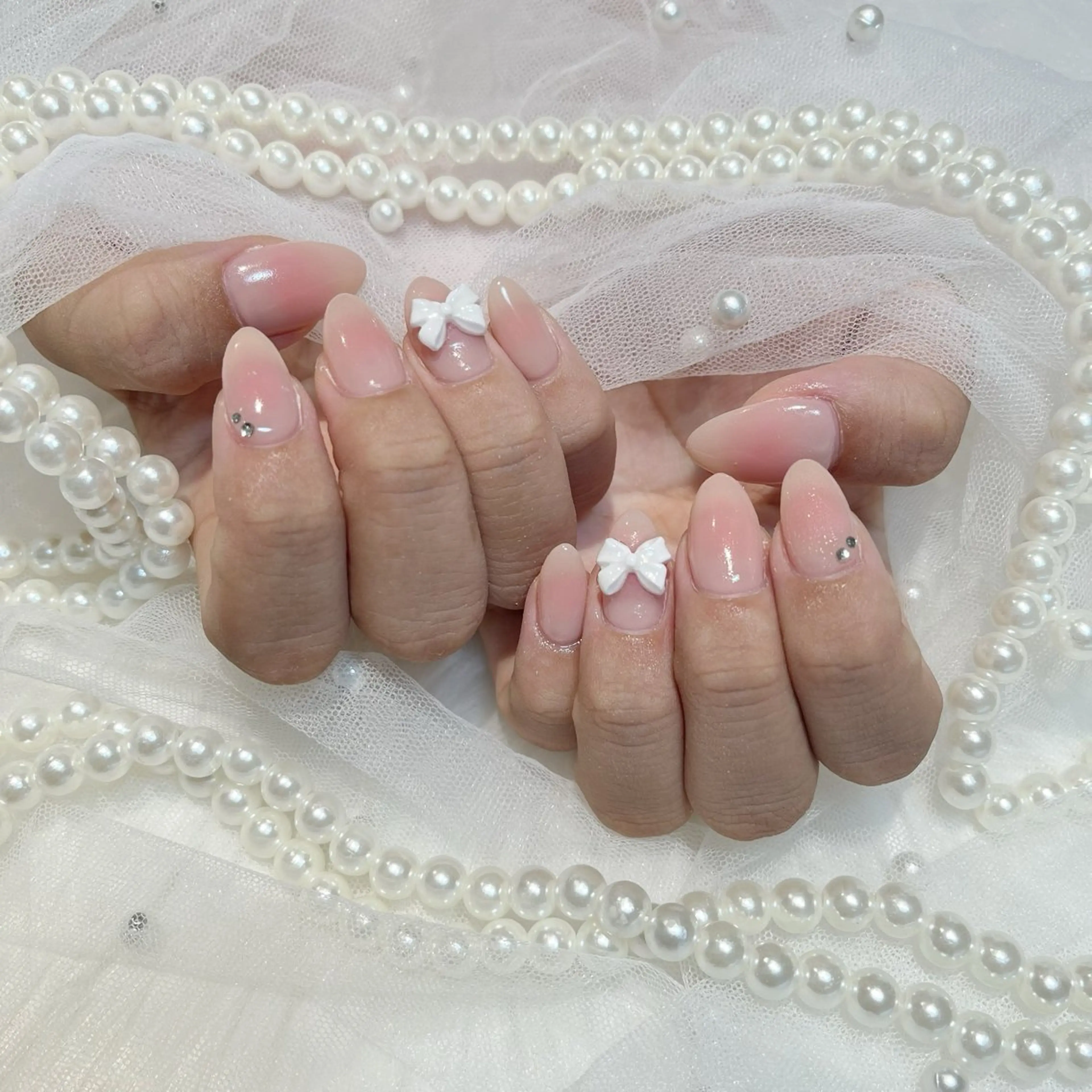 ネイル WISTERIA aisaのネイルデザイン