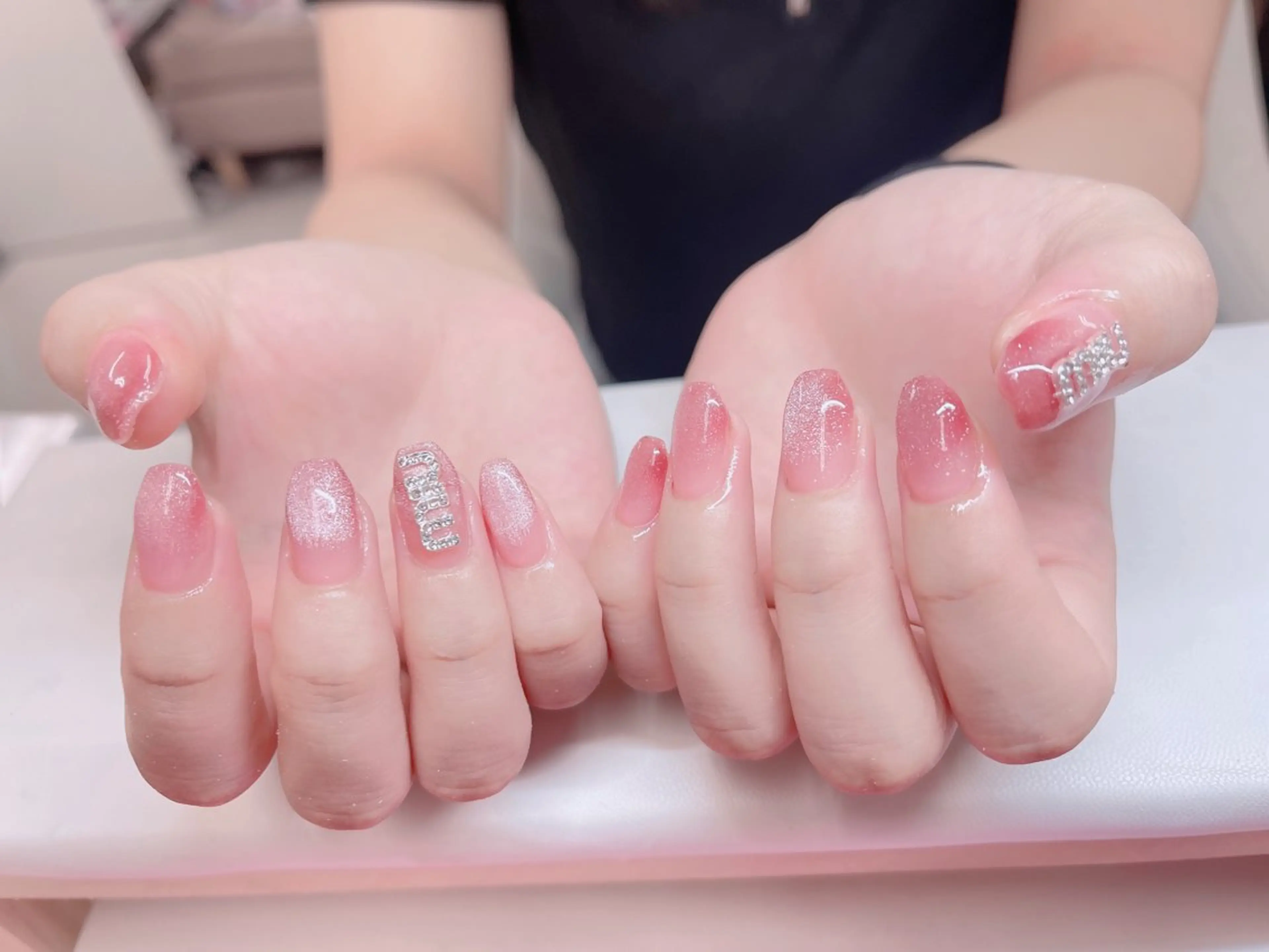 ネイル Anh 歌舞伎町のネイルデザイン