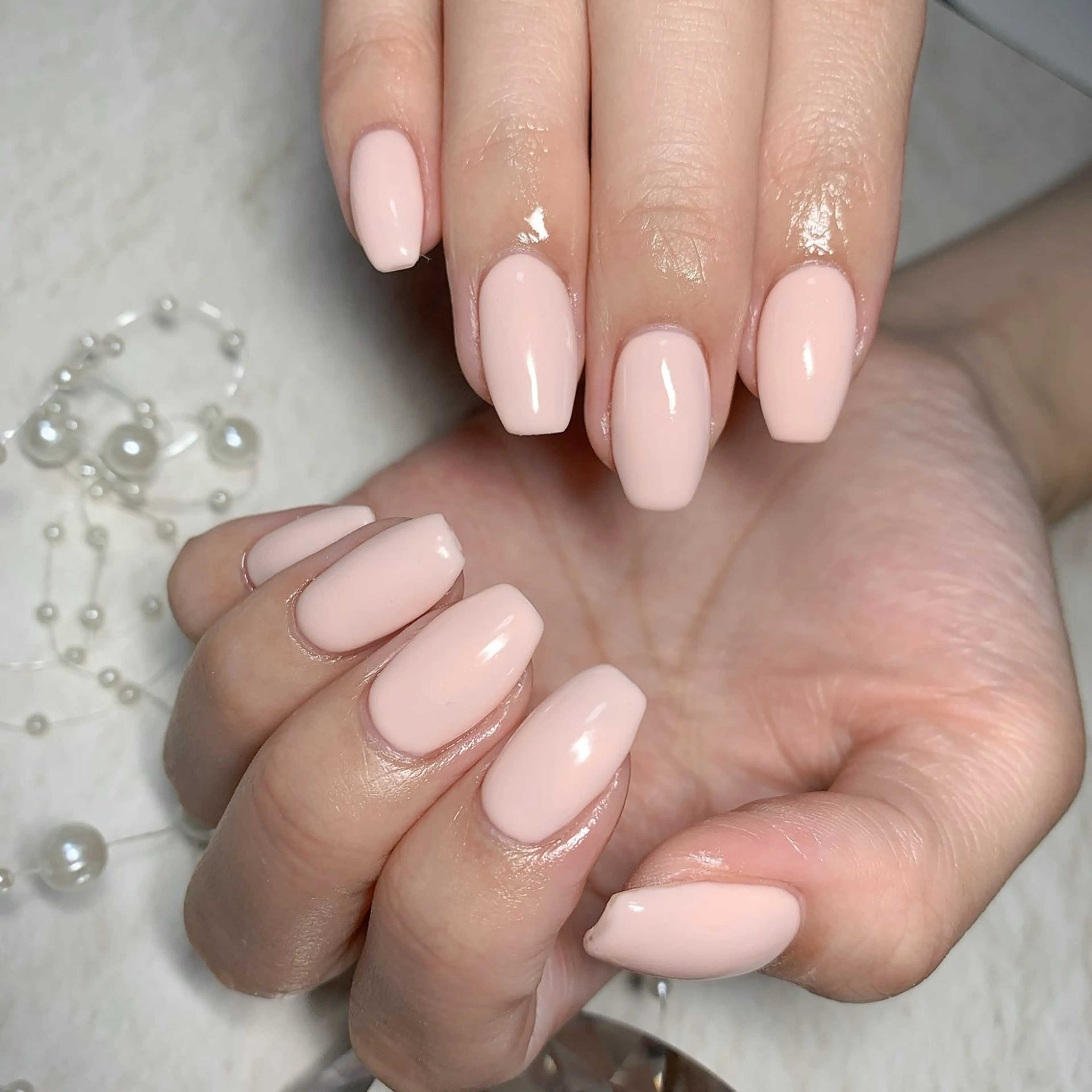 ネイル ハンドネイル nail salon M'U【エムユー】のネイルデザイン