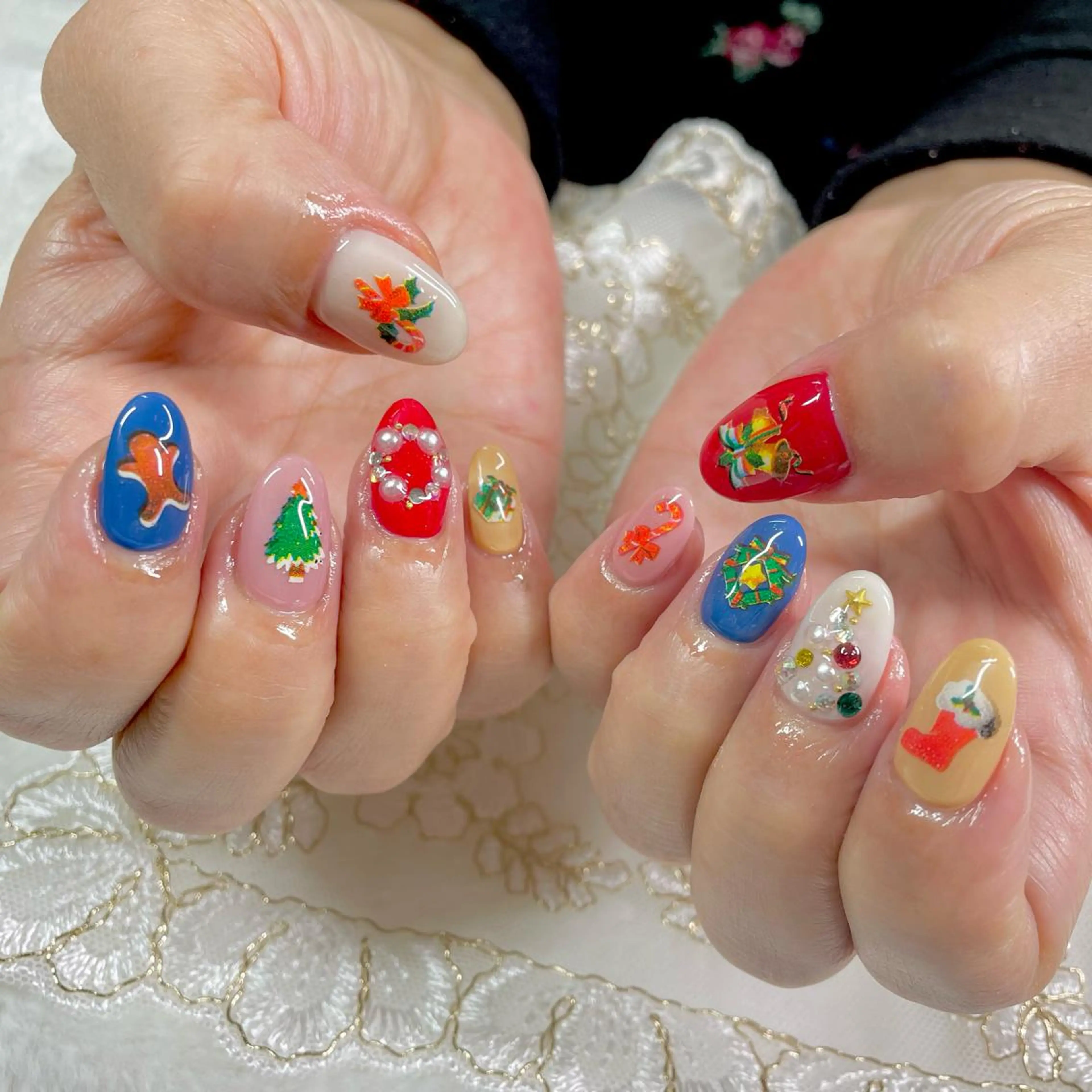 ネイル ジェルネイル J terrace Nailのネイルデザイン