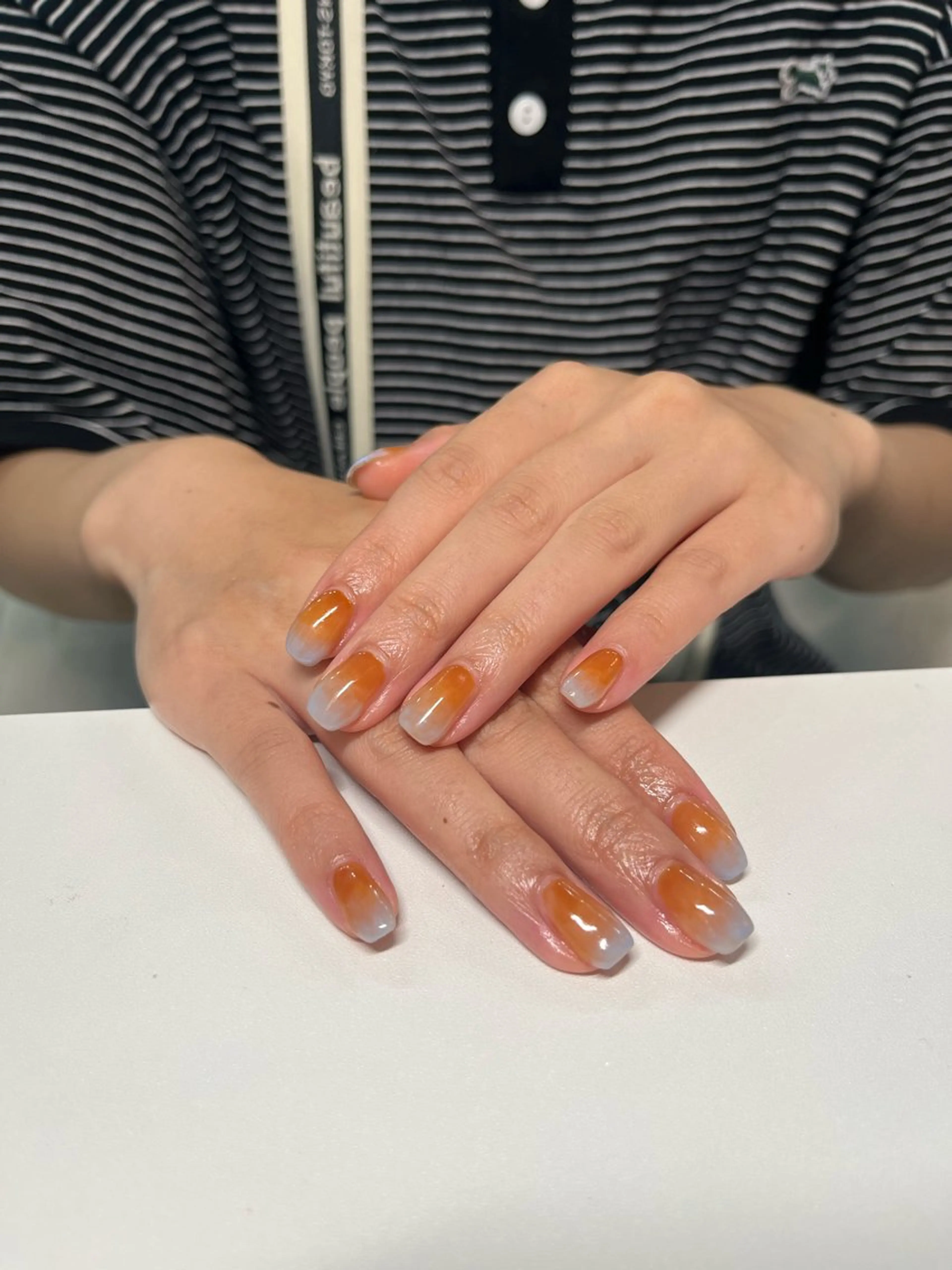 ネイル THE BALM Noahのネイルデザイン