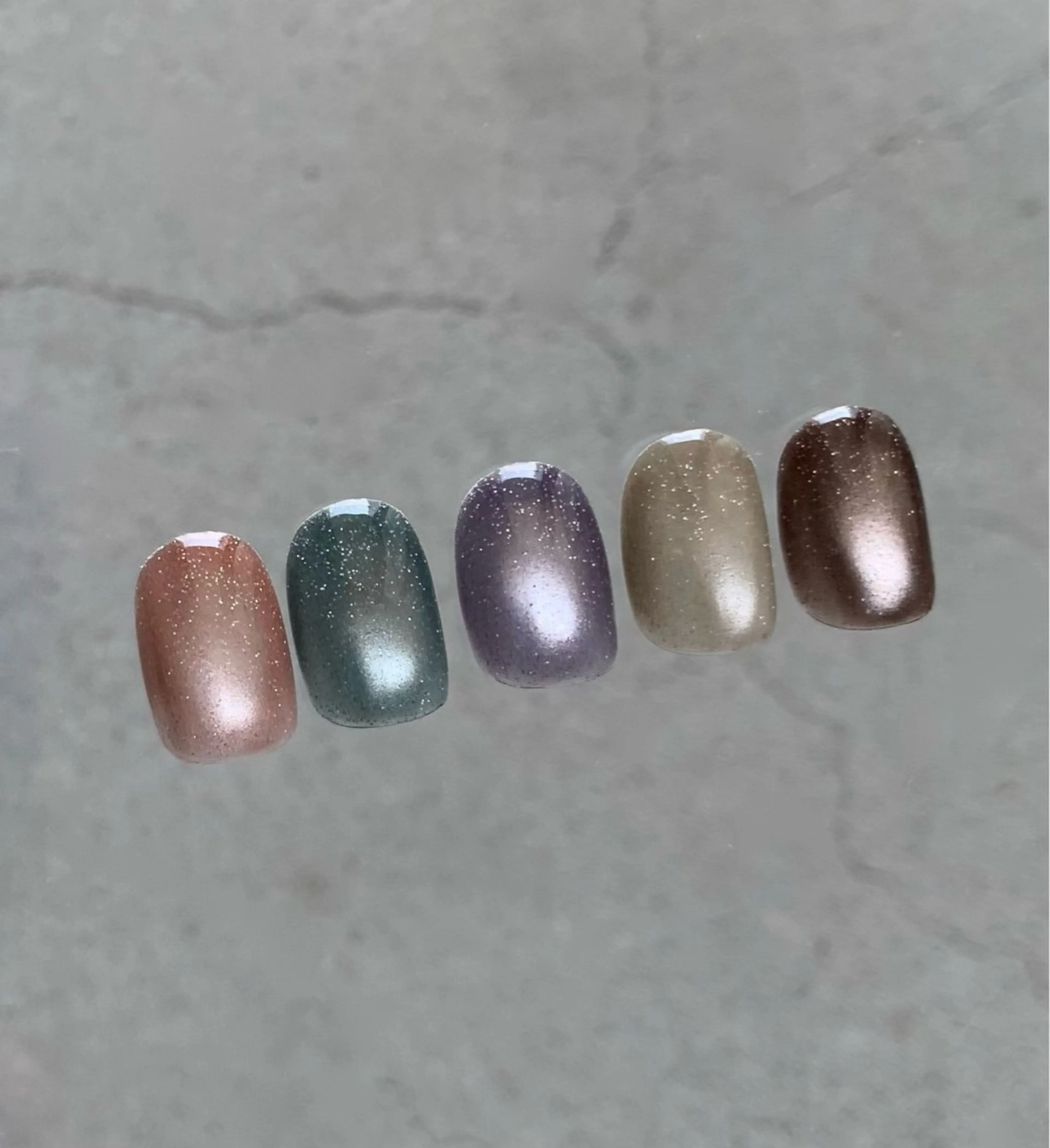 ネイル ハンドネイル sufu. nail YUKIのネイルデザイン