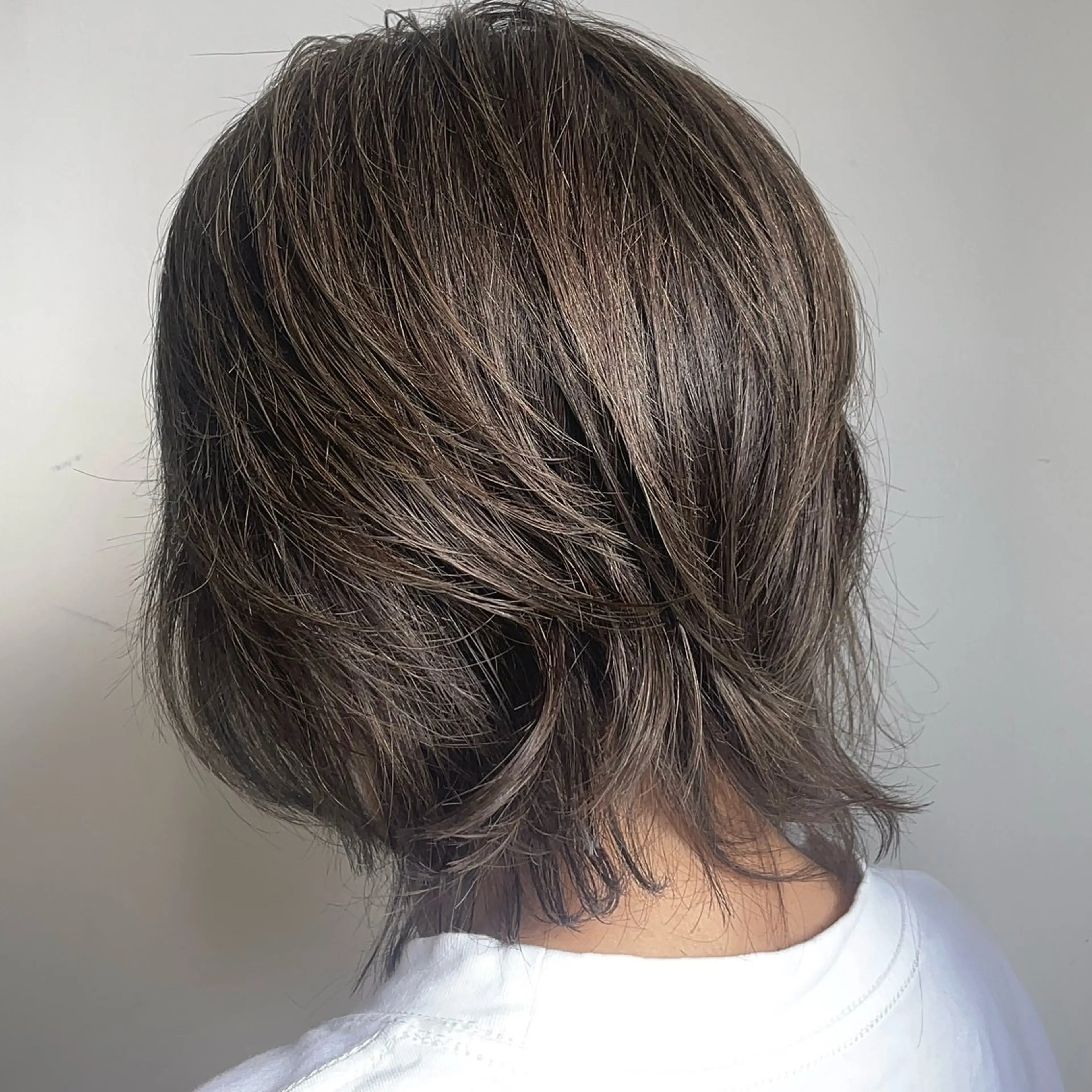 ミディアム 札幌 ヘアアレンジ 🍎 タナカセリナのヘアスタイル