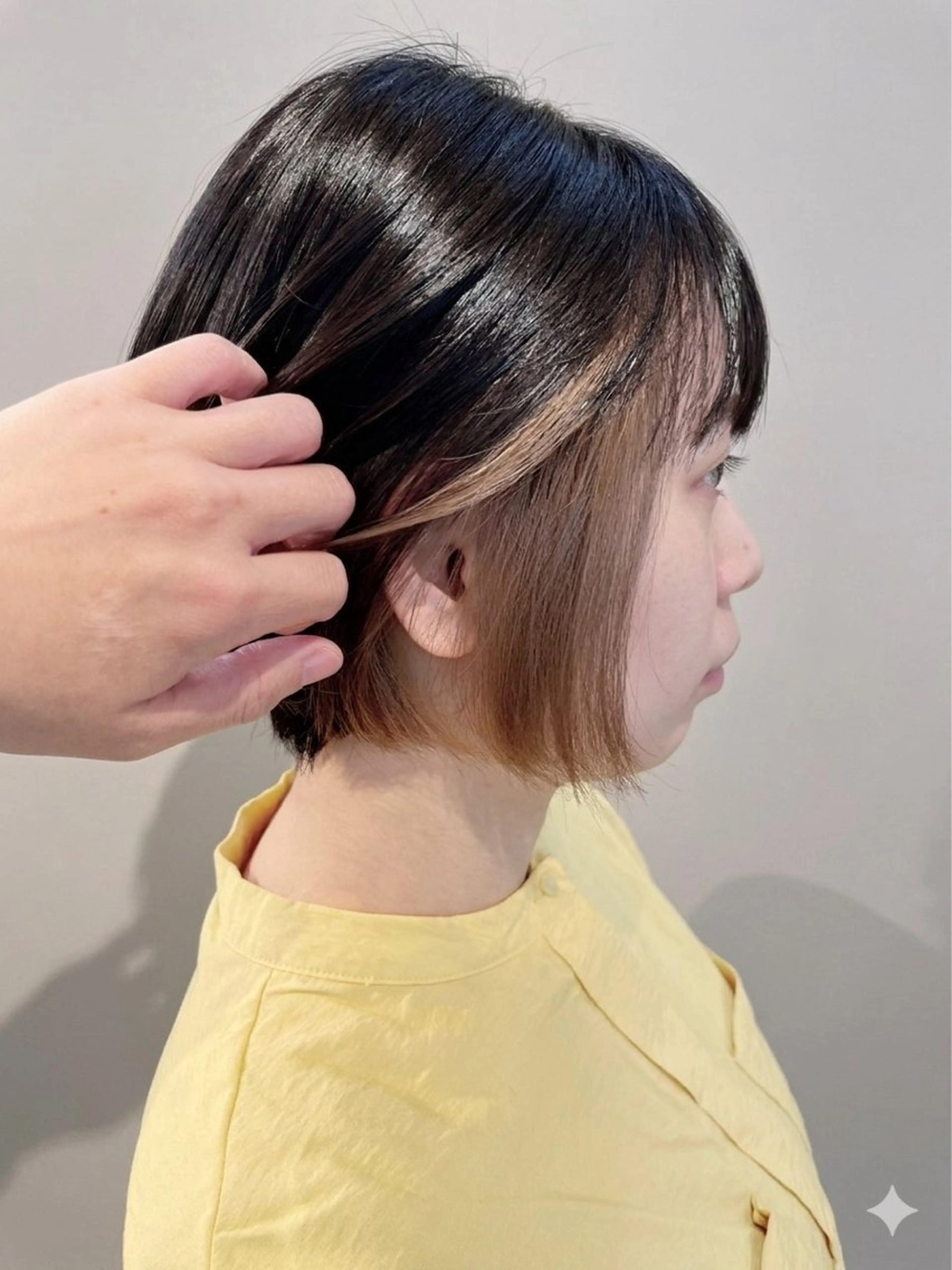 ショート カラー RoooHAIR/ ちあきのヘアスタイル