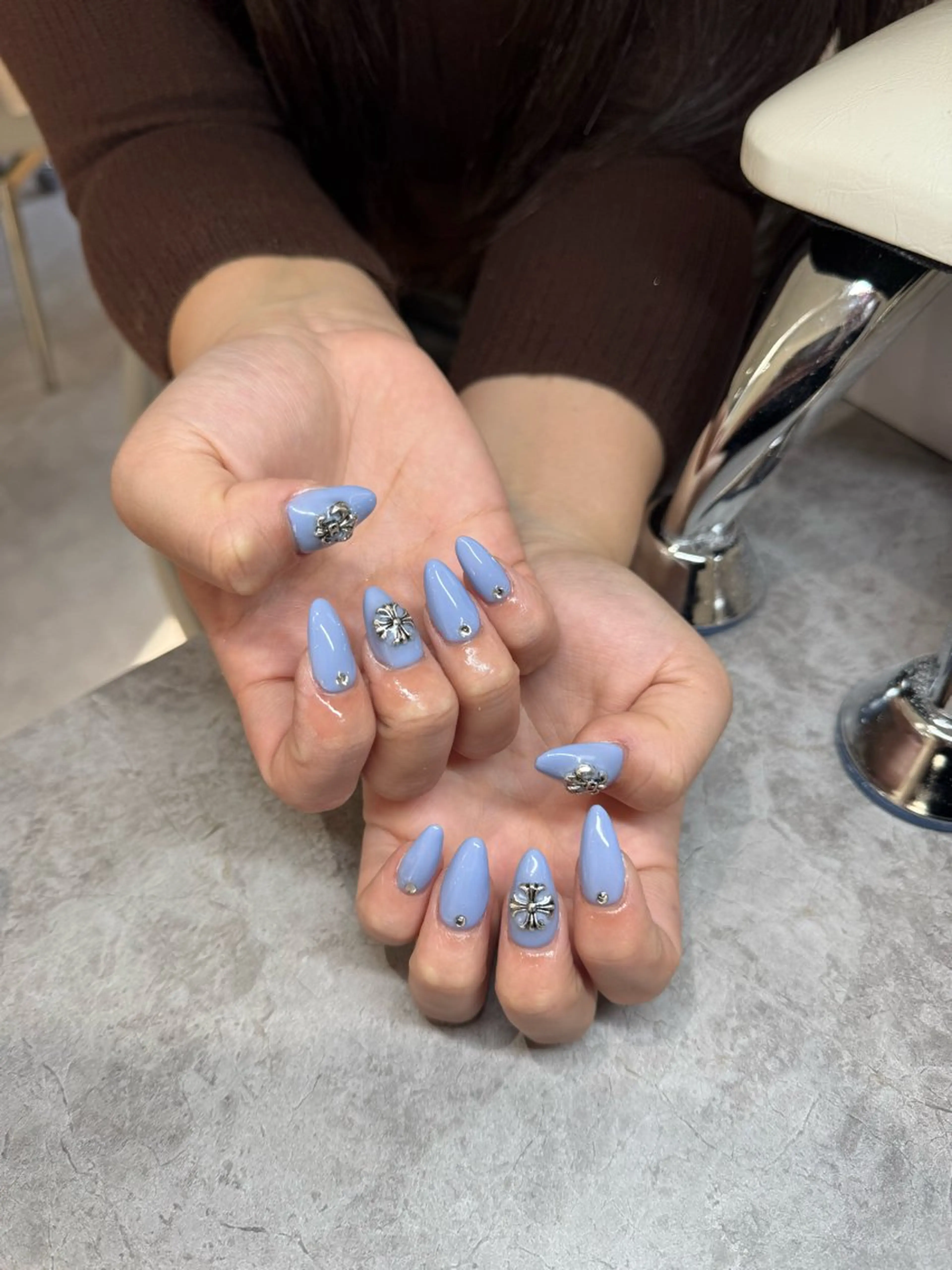 ネイル ハンドネイル IROHA NAIL 北村菜帆のネイルデザイン