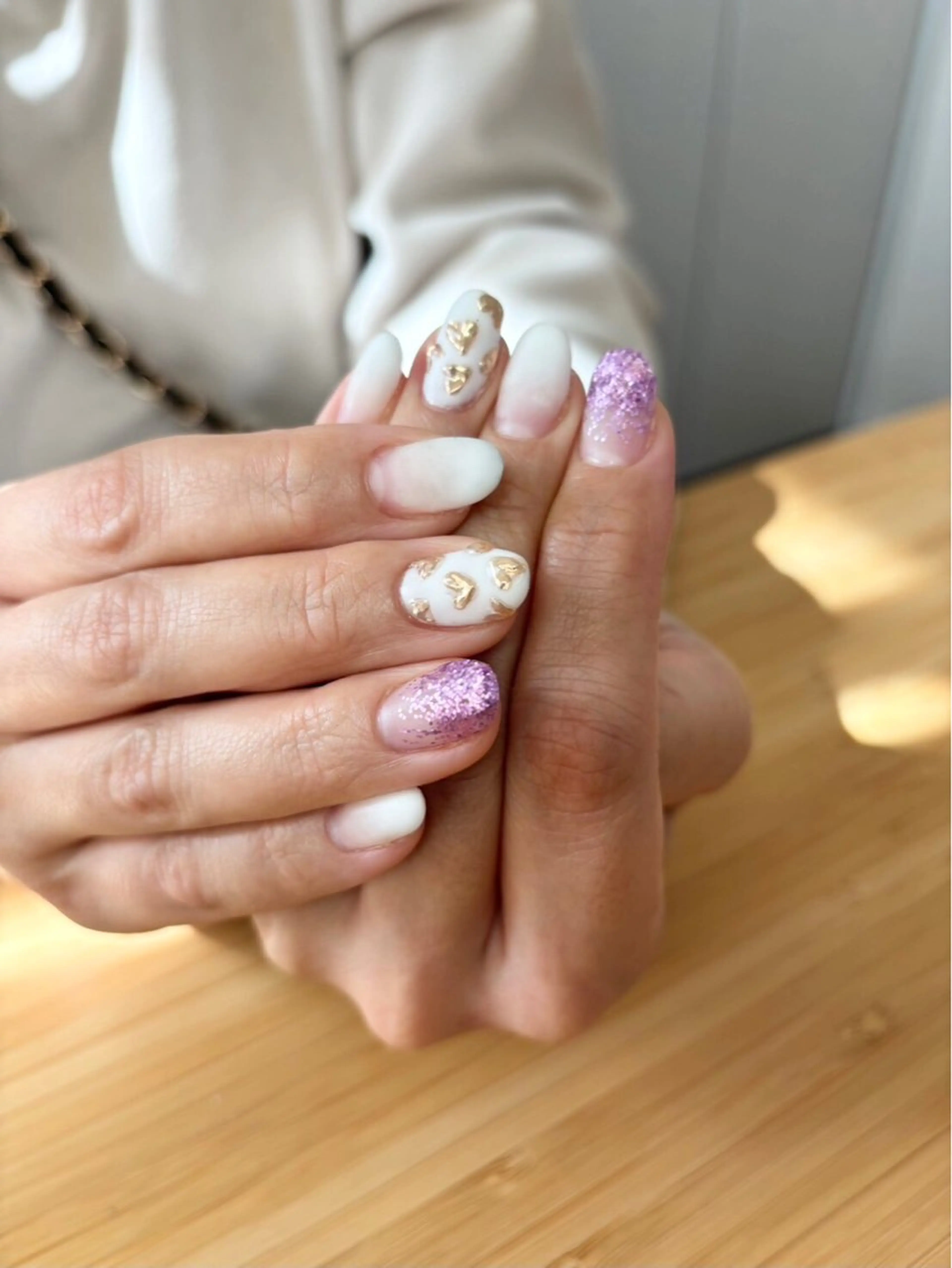 ネイル ハンドネイル Nailist Missaのネイルデザイン