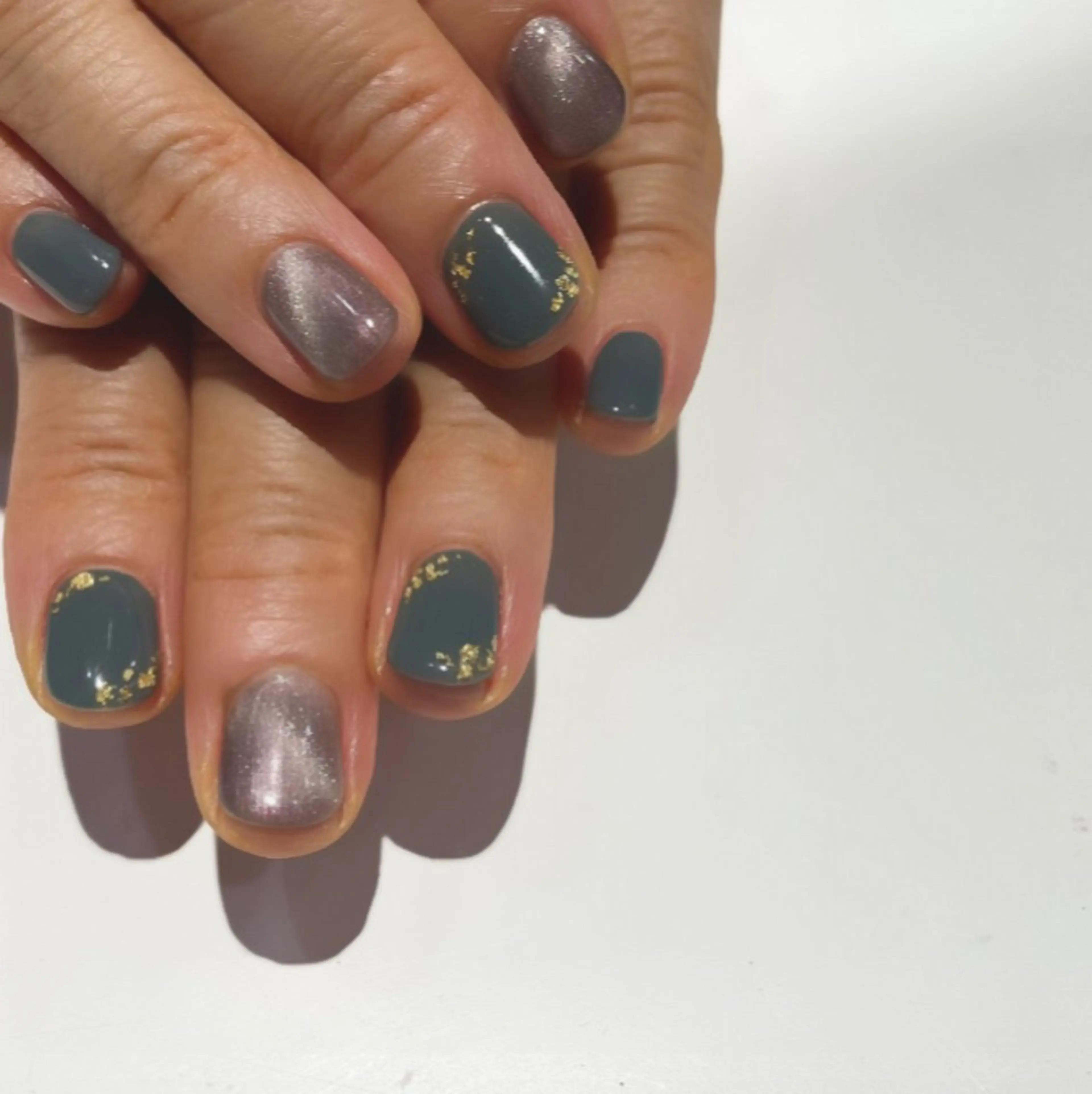 ネイル Ravi【胡町】 伊藤のネイルデザイン