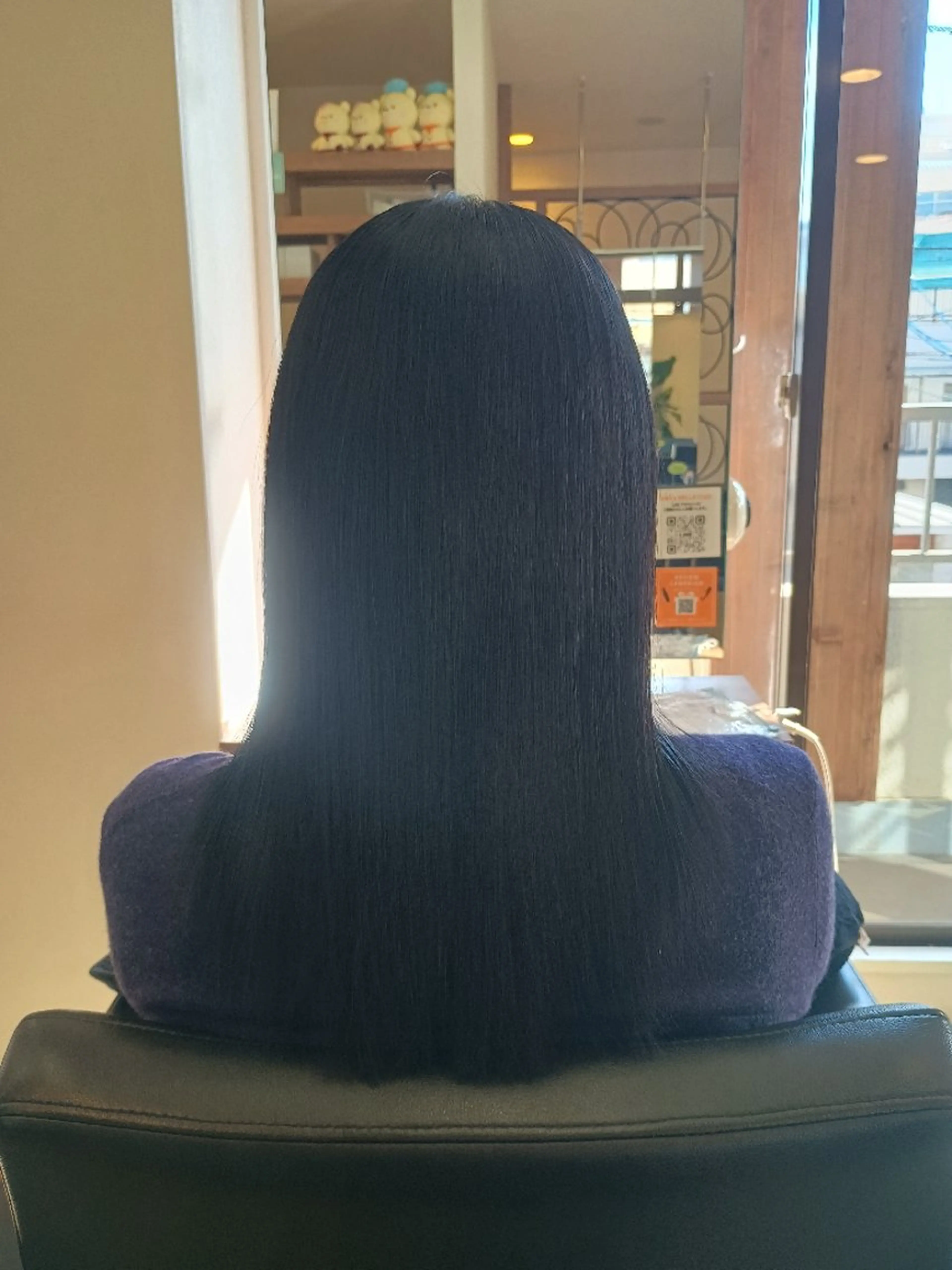 ミディアム アミーベル 井口店 池田のヘアスタイル