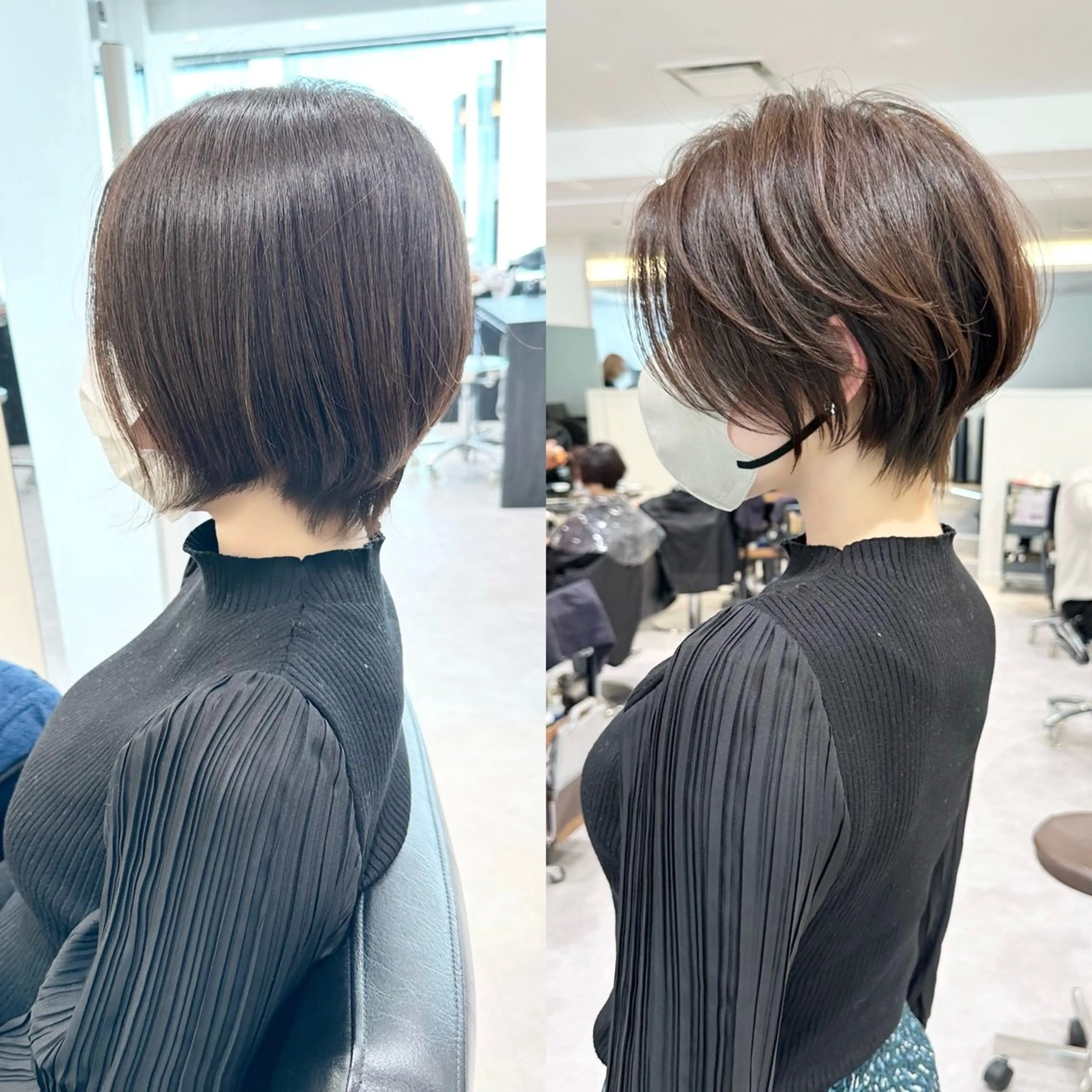 ショート ✨大人ショート特化 /カットモデル/銀座のその他イメージ