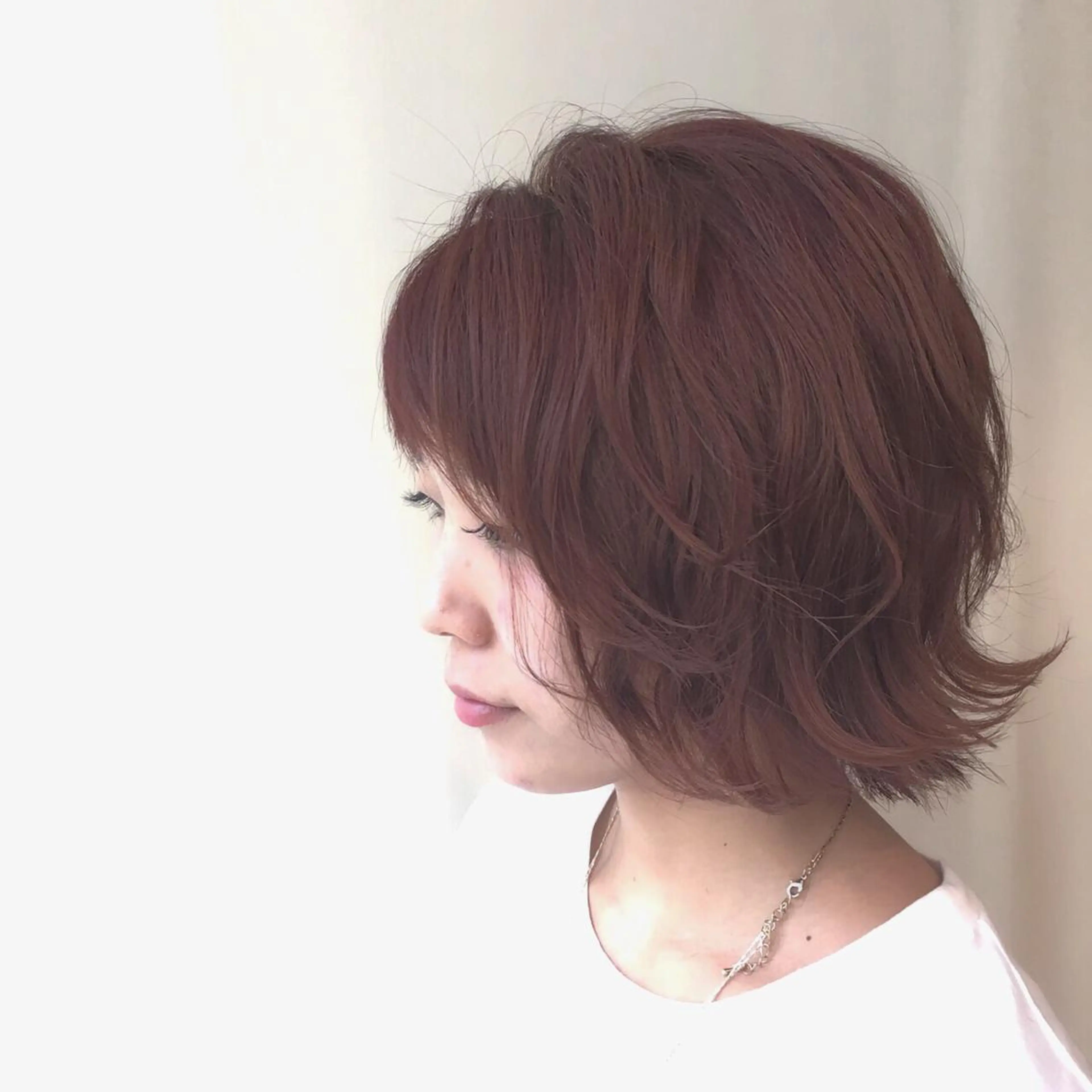 ショート カラー 櫻井 佑美のマツエク・マツパデザイン