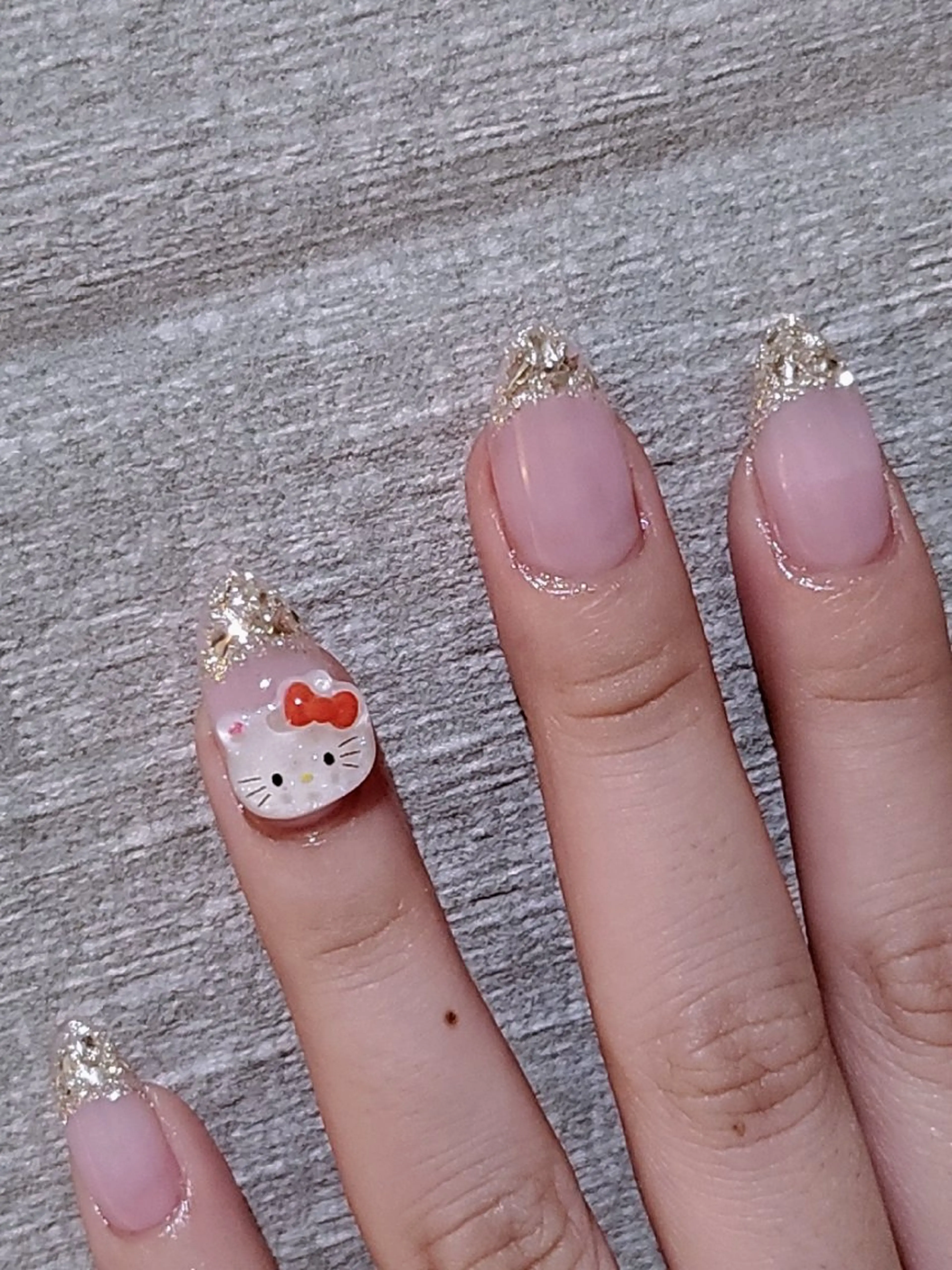 ネイル 3dパーツ/流行り 👧shushu❤️のネイルデザイン