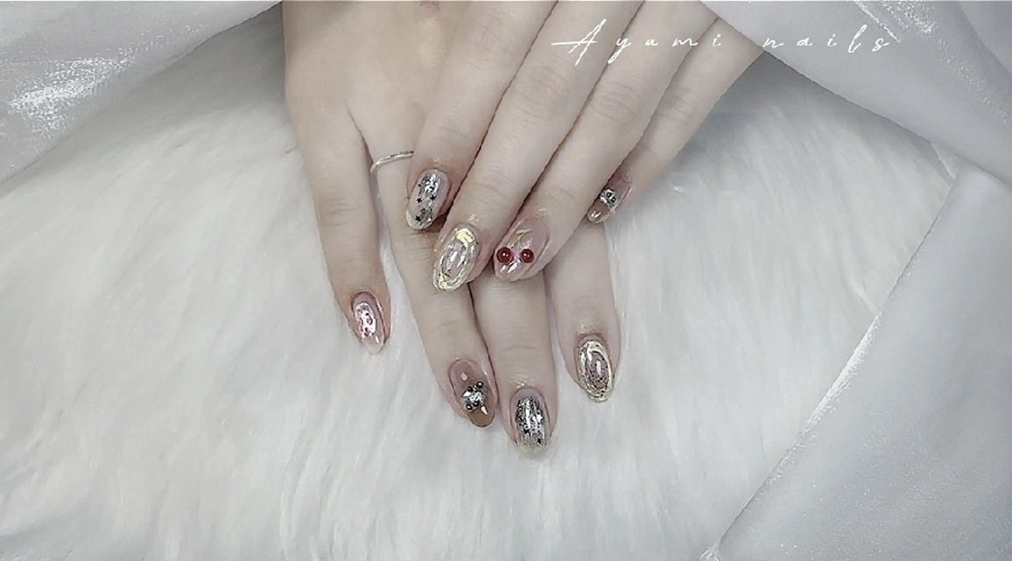 ネイル 🍁Ayumi 💐 Nailsのネイルデザイン