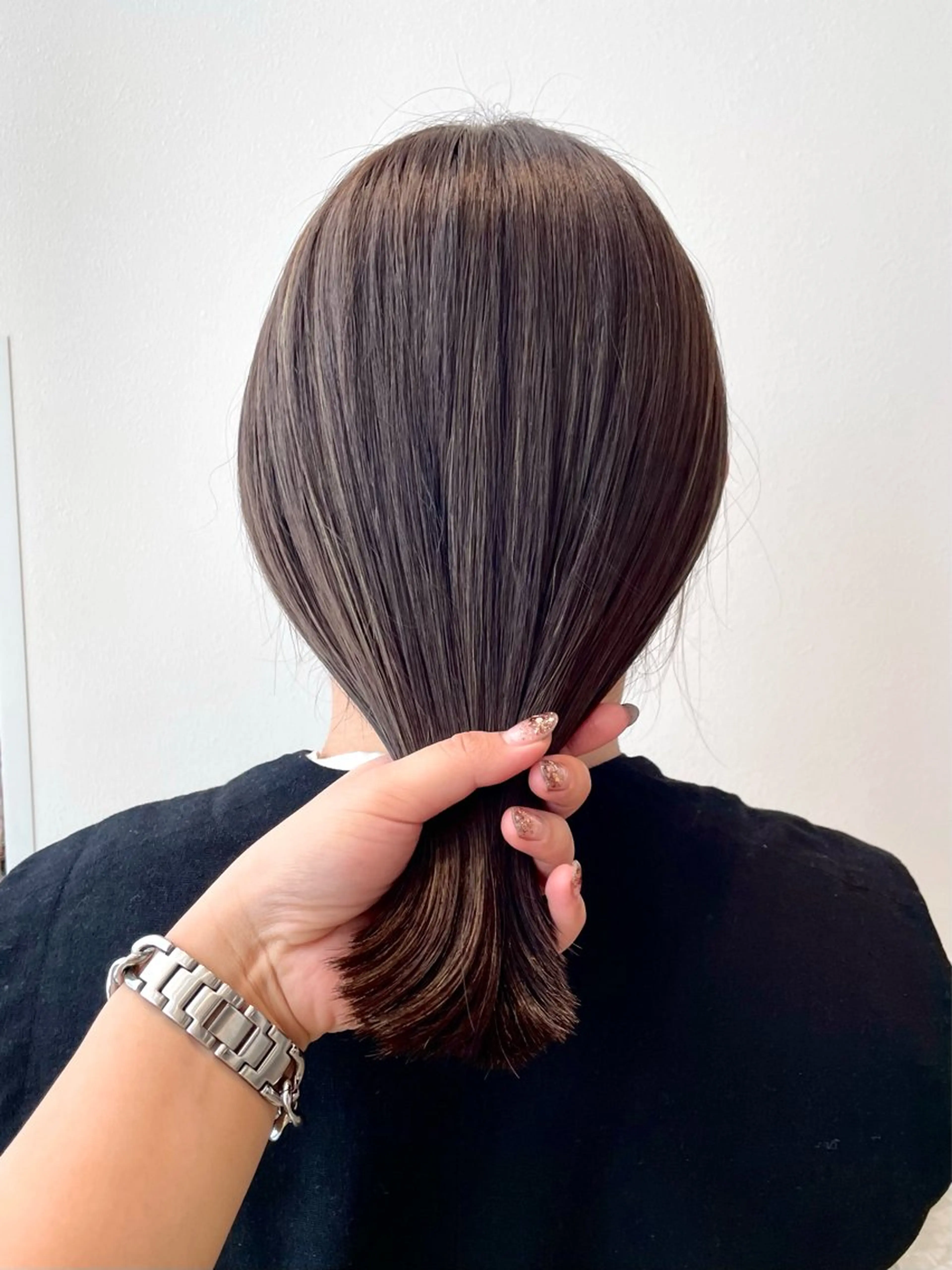 カラー ♡ktwoかな /透明感カラーのヘアスタイル