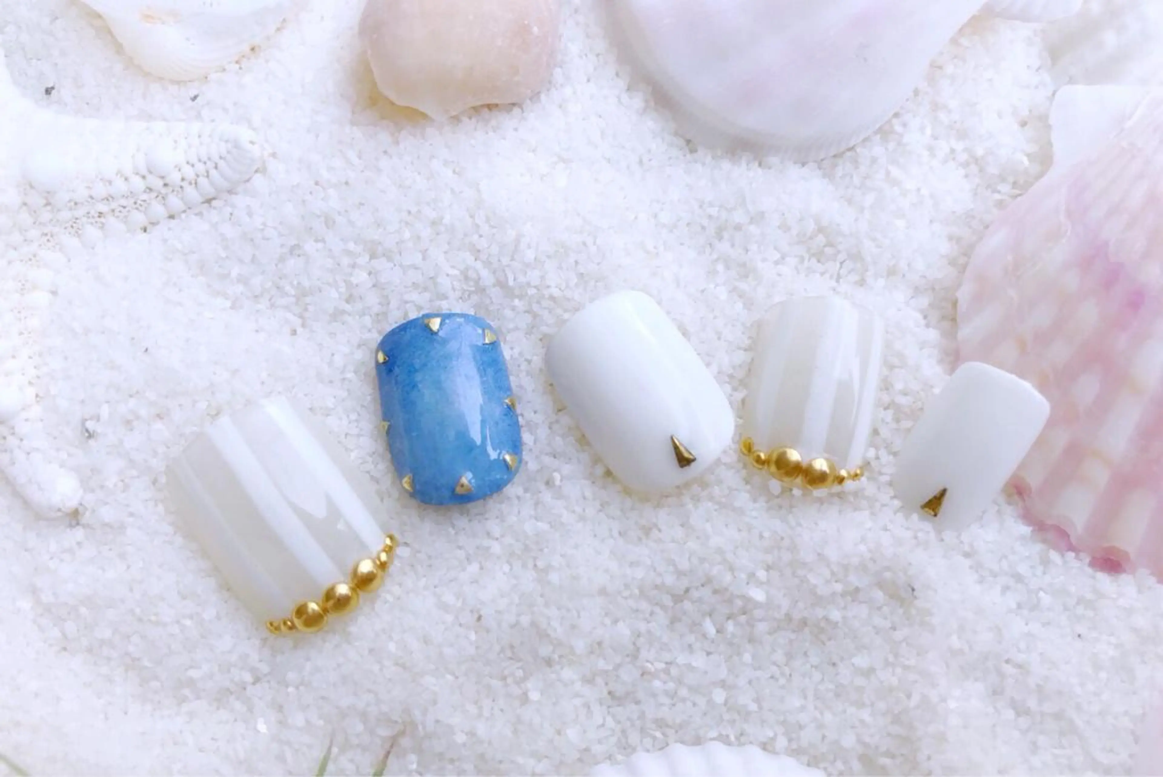 ネイル 林 志帆子【en2号店】のマツエク・マツパデザイン