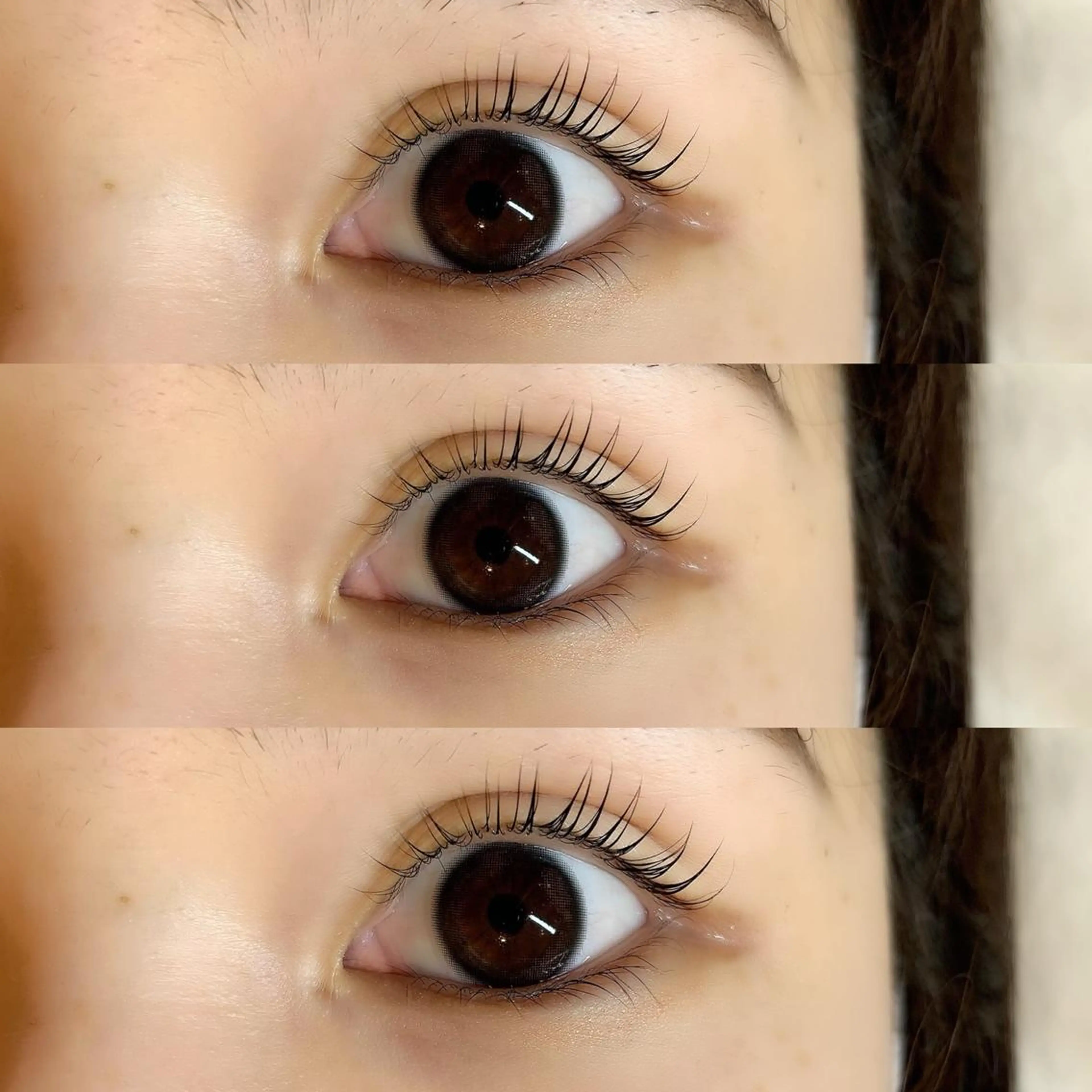 マツエク・マツパ 渡邊 琴乃のマツエク・マツパデザイン