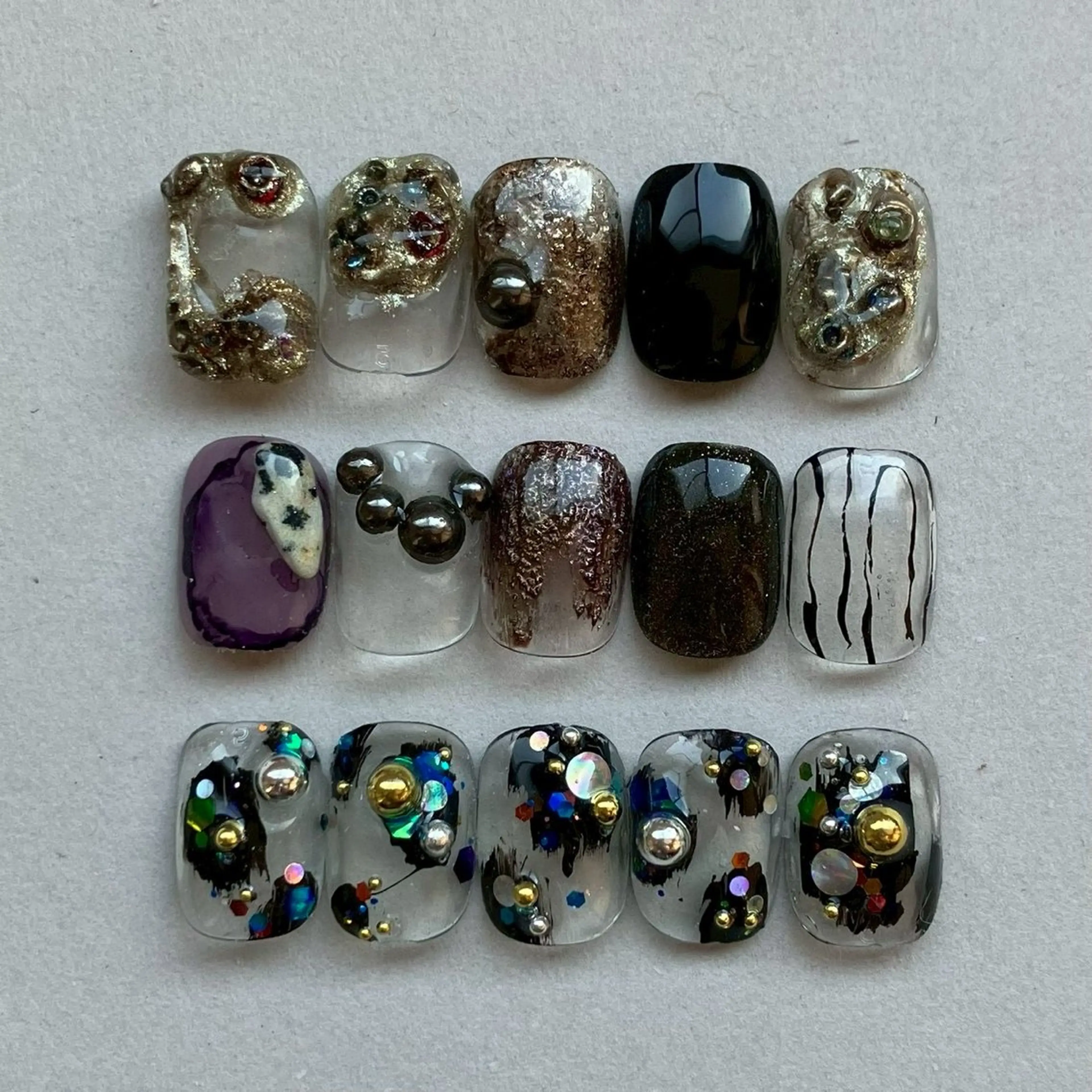 ネイル Unica./ 木本のネイルデザイン