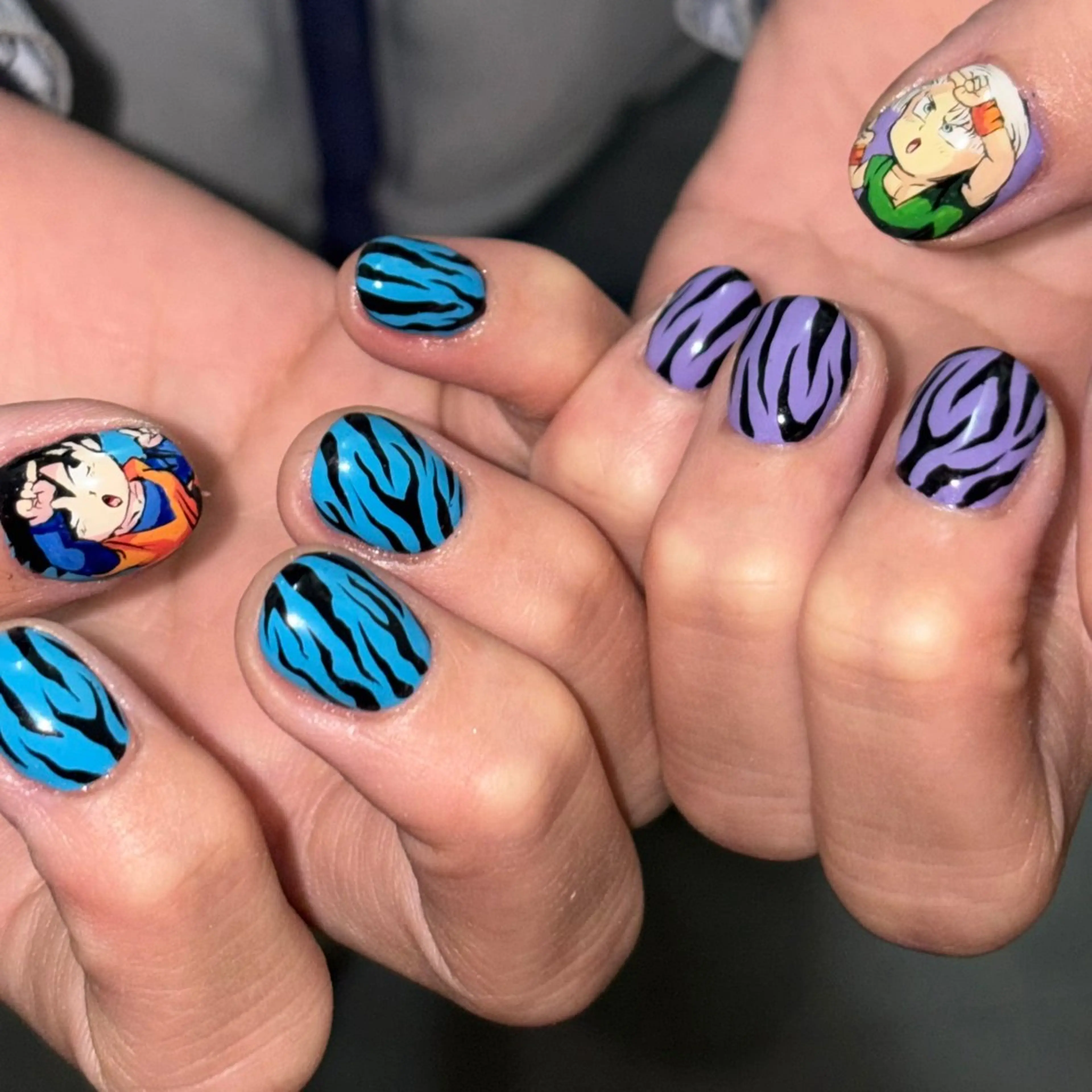 ネイル 木村 夏生 /アート･個性派👾のネイルデザイン