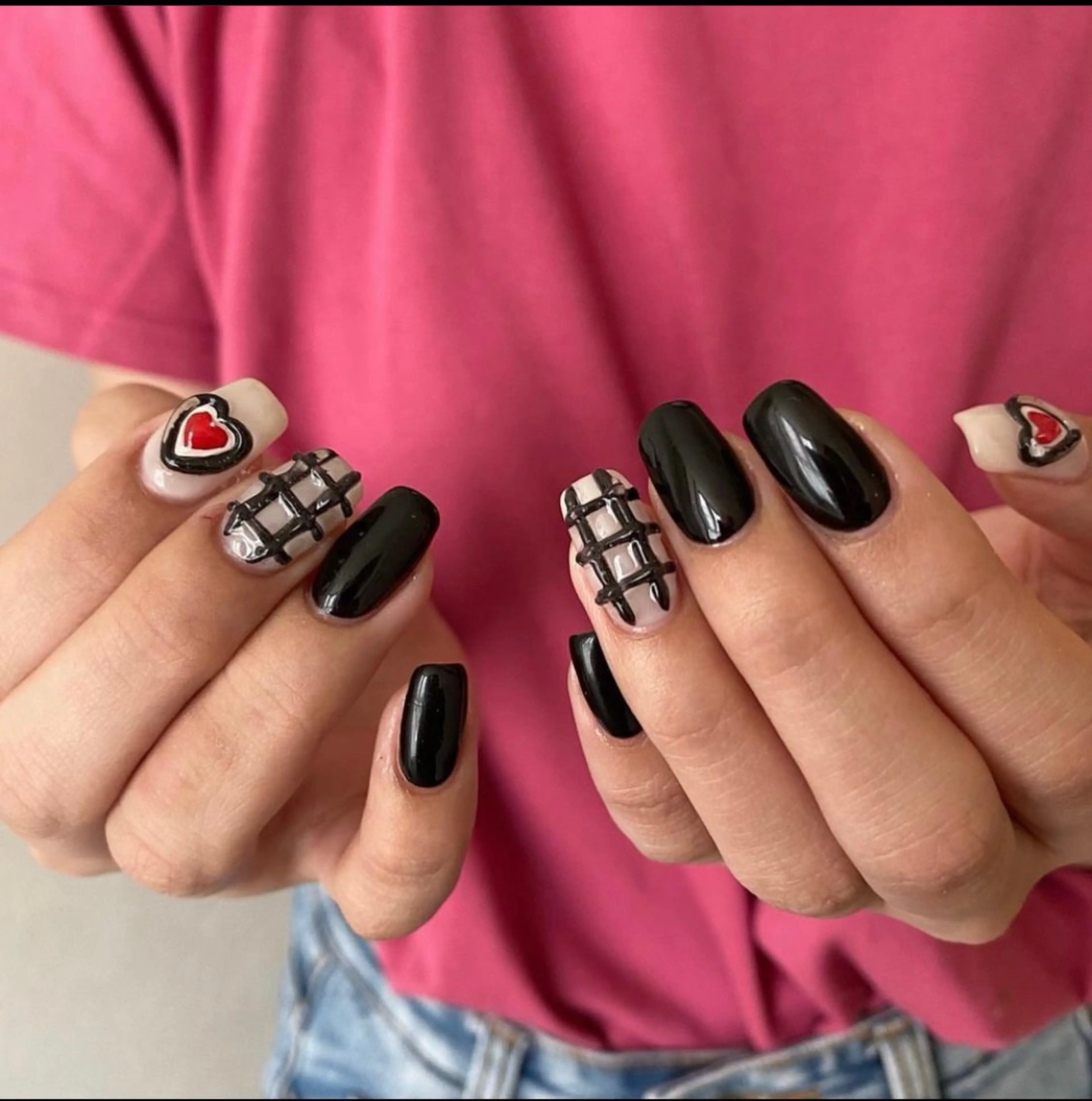 ネイル nail salon granveilのネイルデザイン