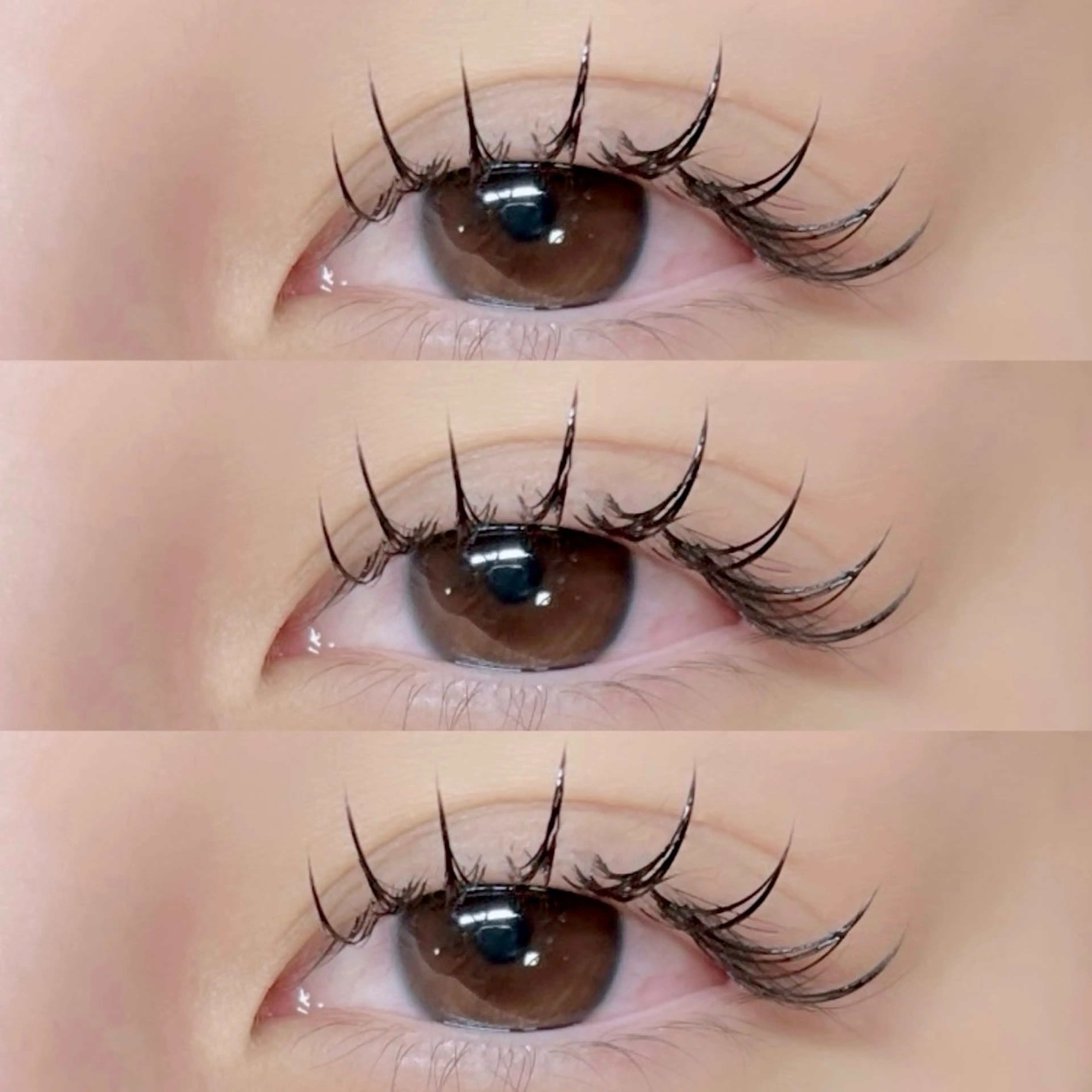 マツエク・マツパ 🍀fleur🍀 柴田のマツエク・マツパデザイン