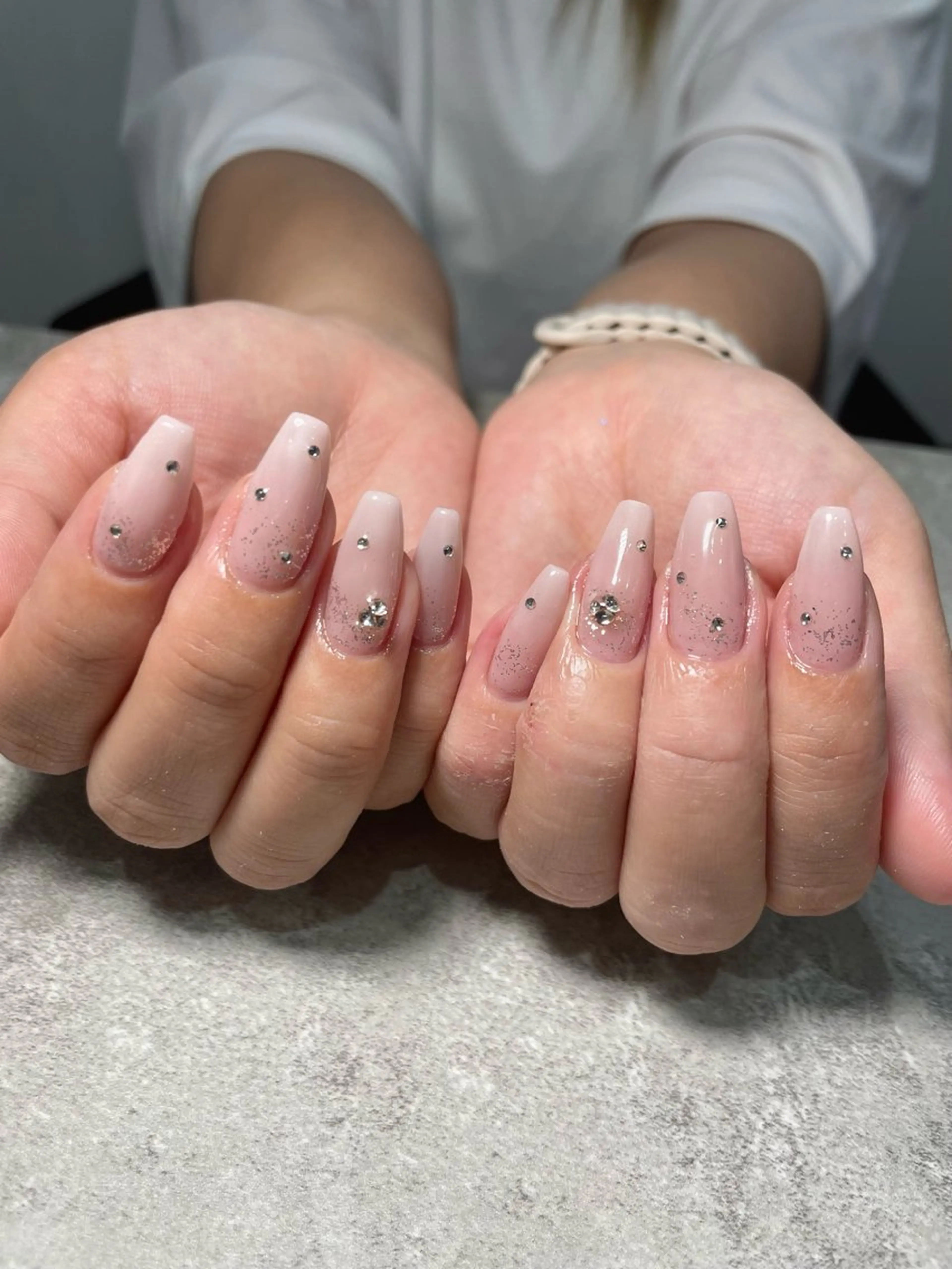 ネイル 持ち込み ハンドネイル Raviliss ♡のネイルデザイン