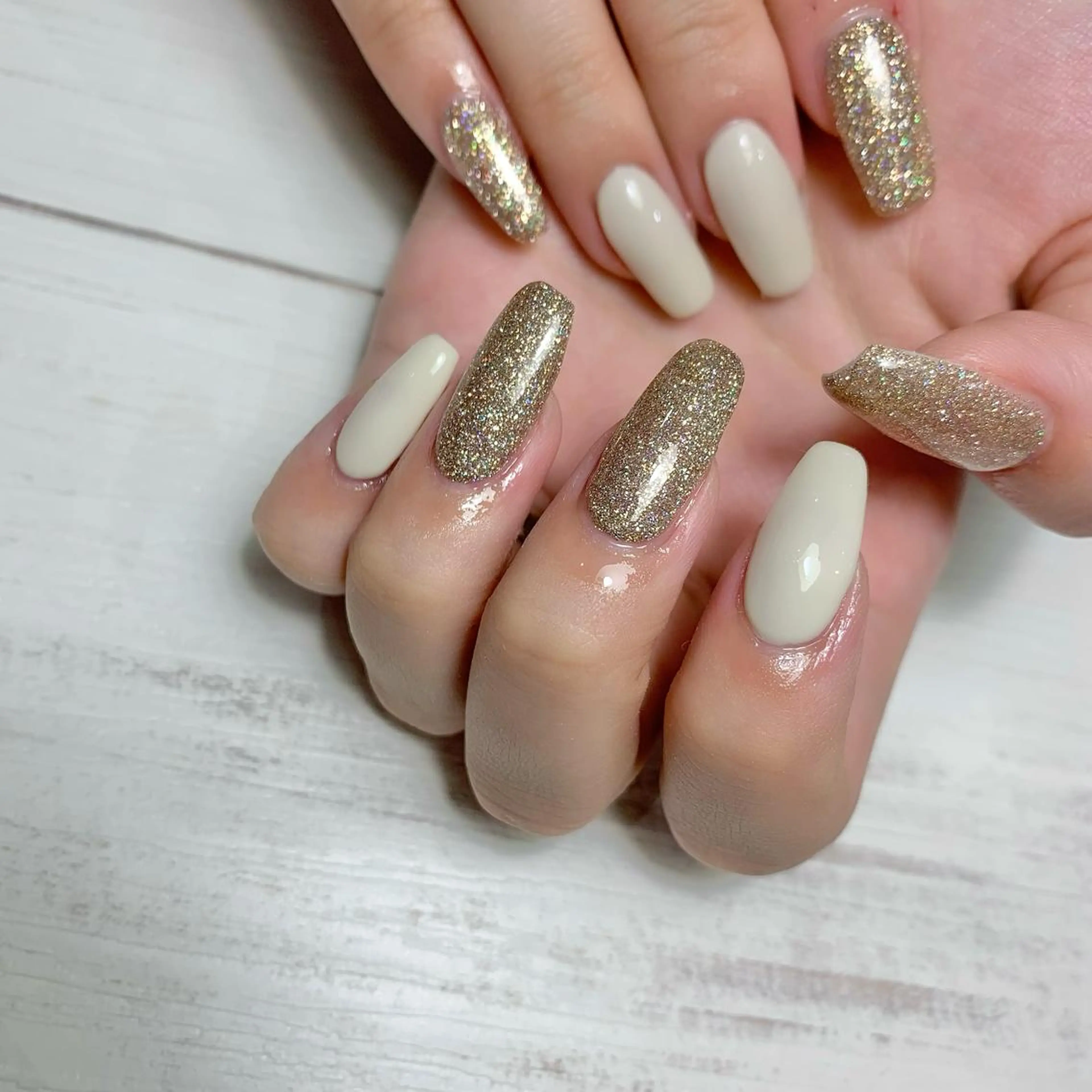 ネイル ハンドネイル Nail salon MERKABAのネイルデザイン