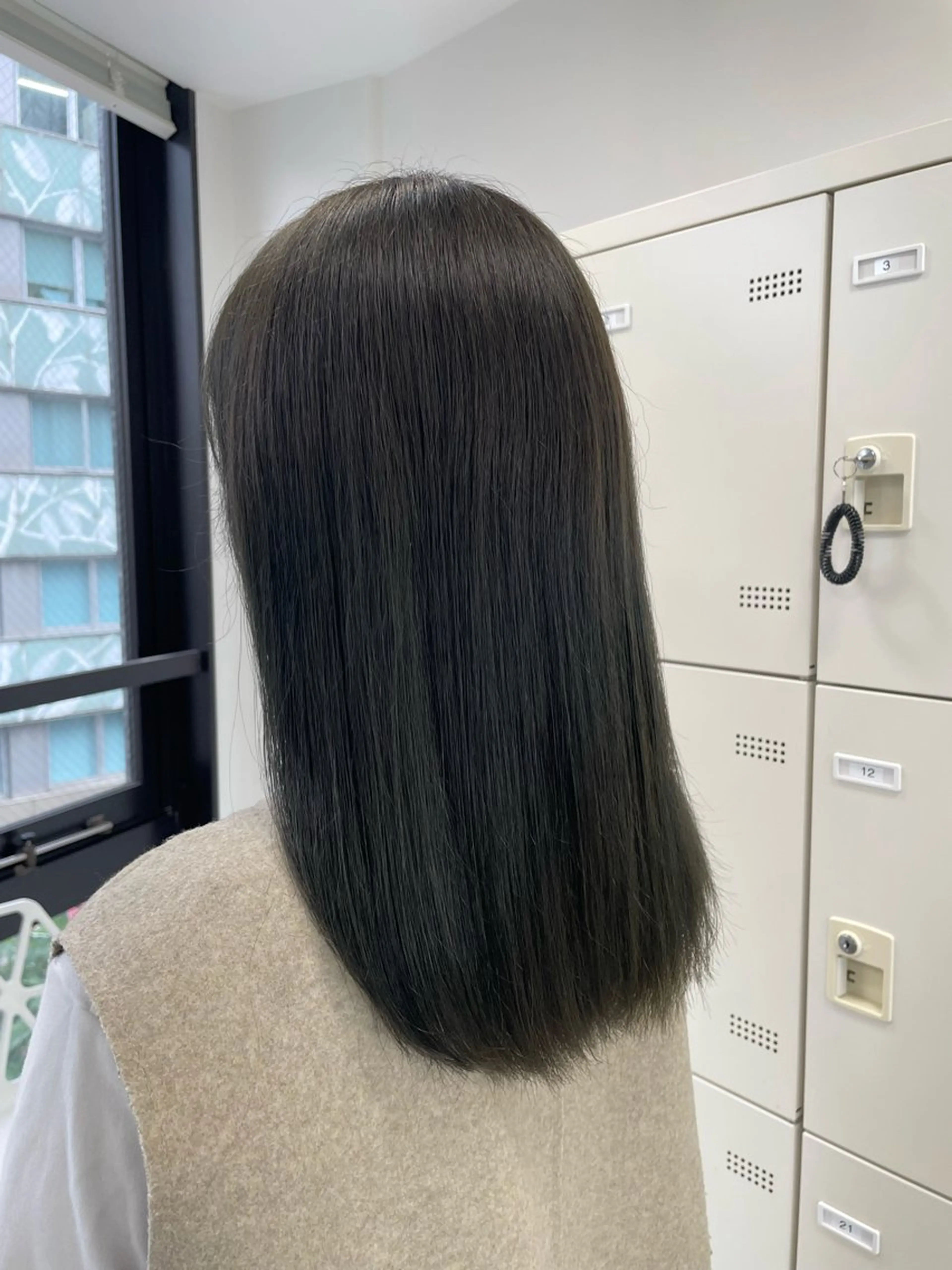 ロング カラー ヘアアレンジ SEIGO/カット /メンズパーマ🔥のヘアスタイル