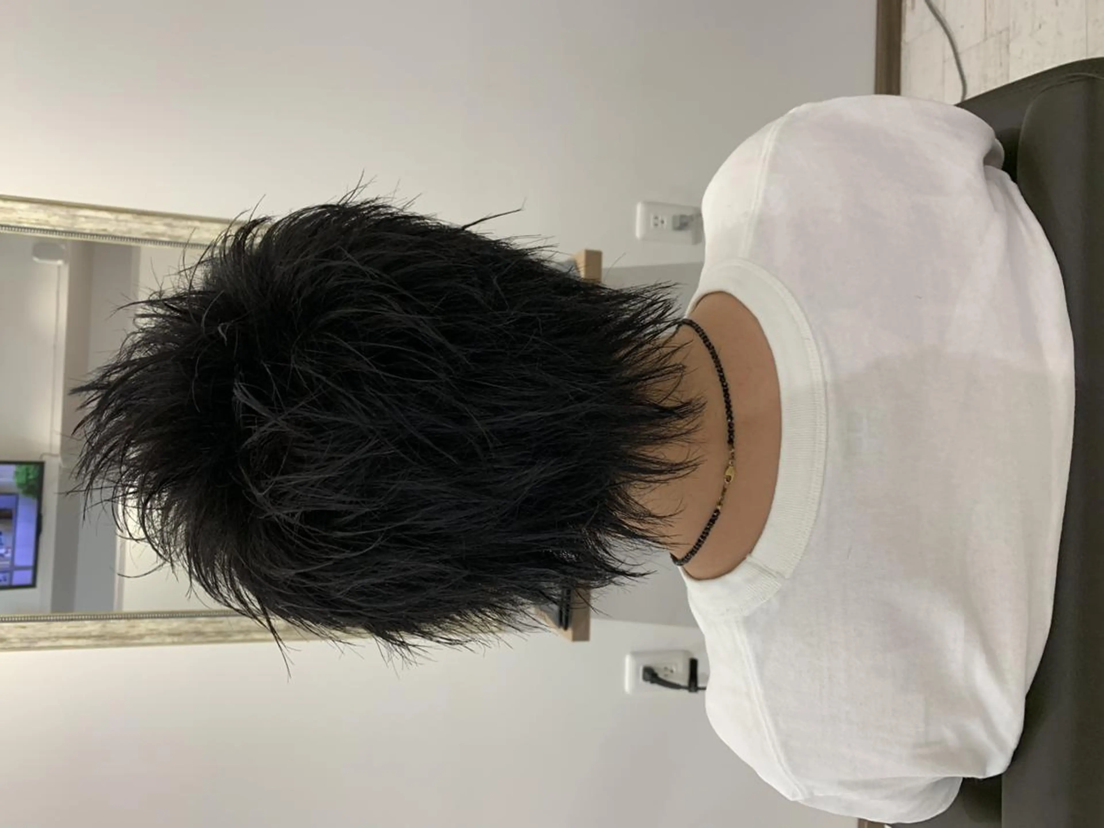 メンズ 瀬尾 由希菜のヘアスタイル