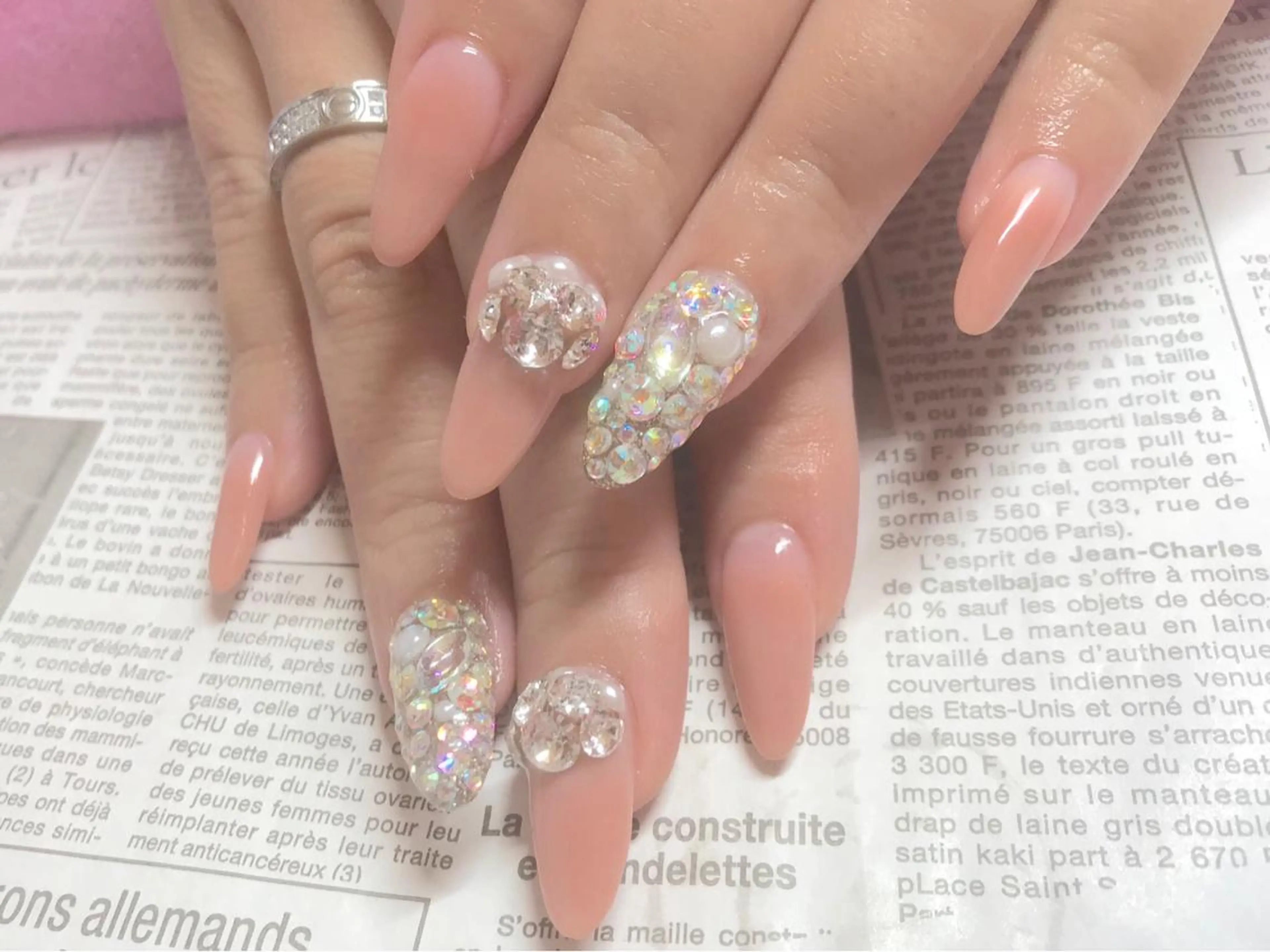 ネイル ネイルandエステ maple豊見城店のエステ・リラクイメージ