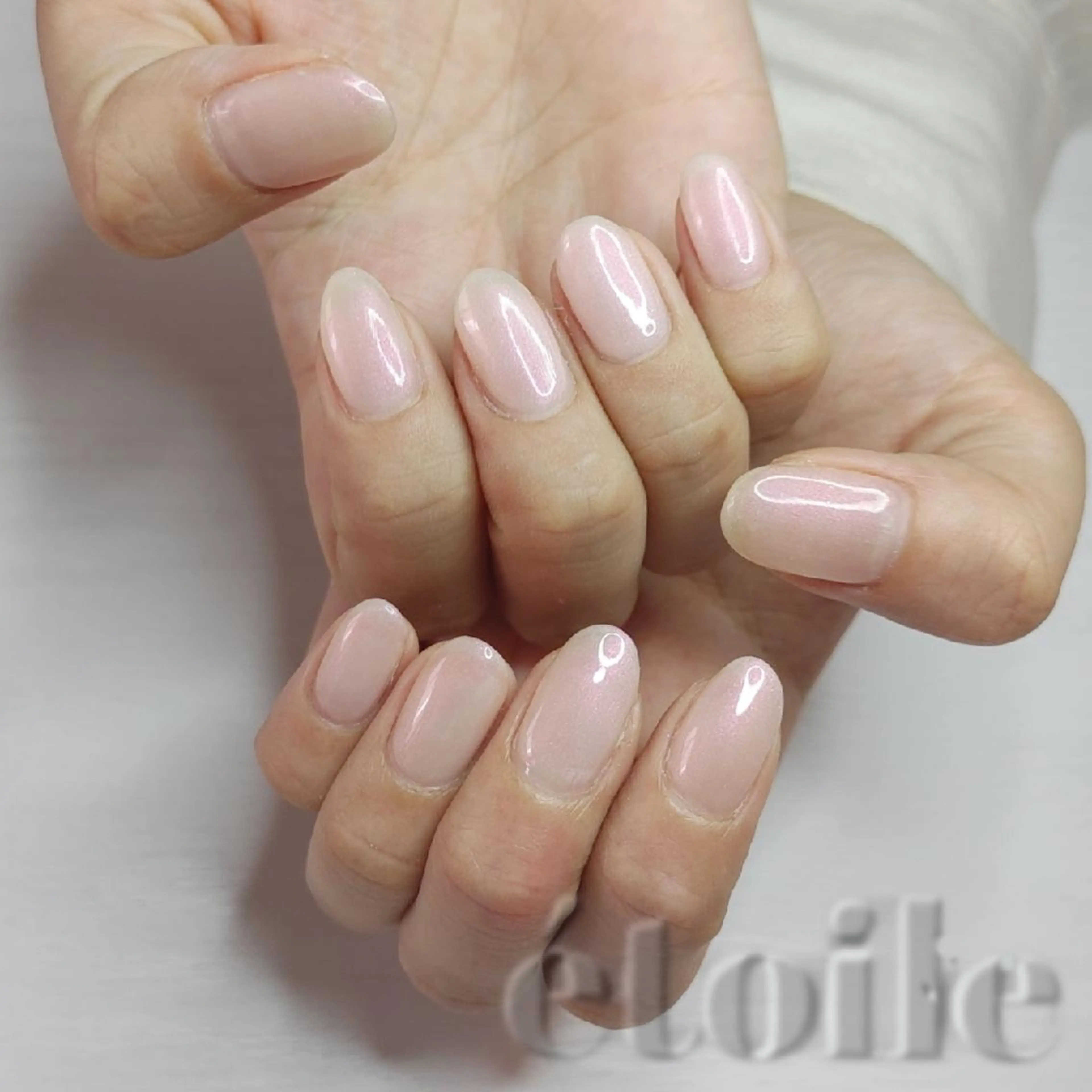 ネイル ハンドネイル ハンドケア étoile(エトワール)所属・山田 可愛のネイルデザイン