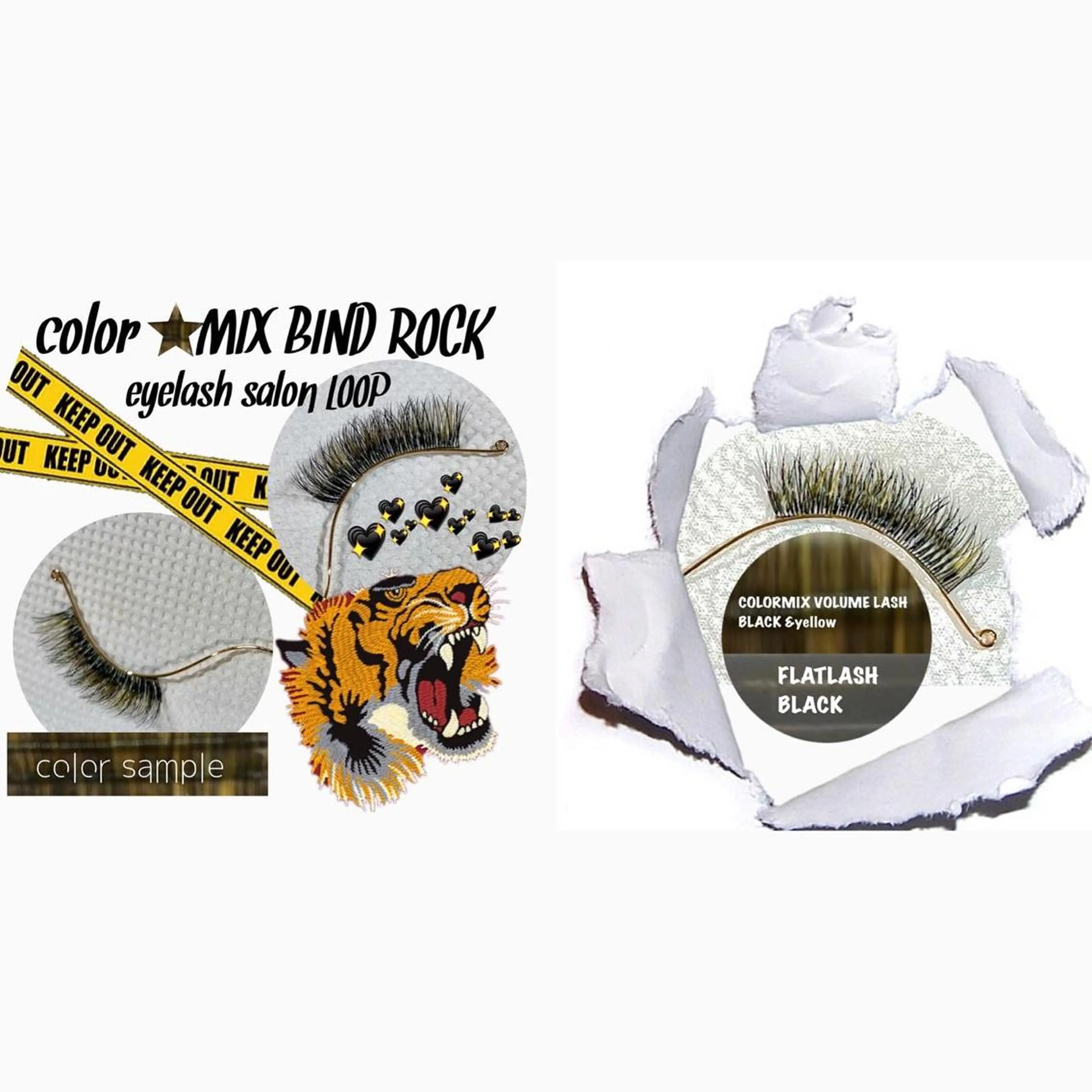 カラー パーマ メンズ キッズ マツエク・マツパ カラーマツエク フラットラッシュ ナチュラル ボリュームラッシュ eyelash salonLoopꨄのマツエク・マツパデザイン