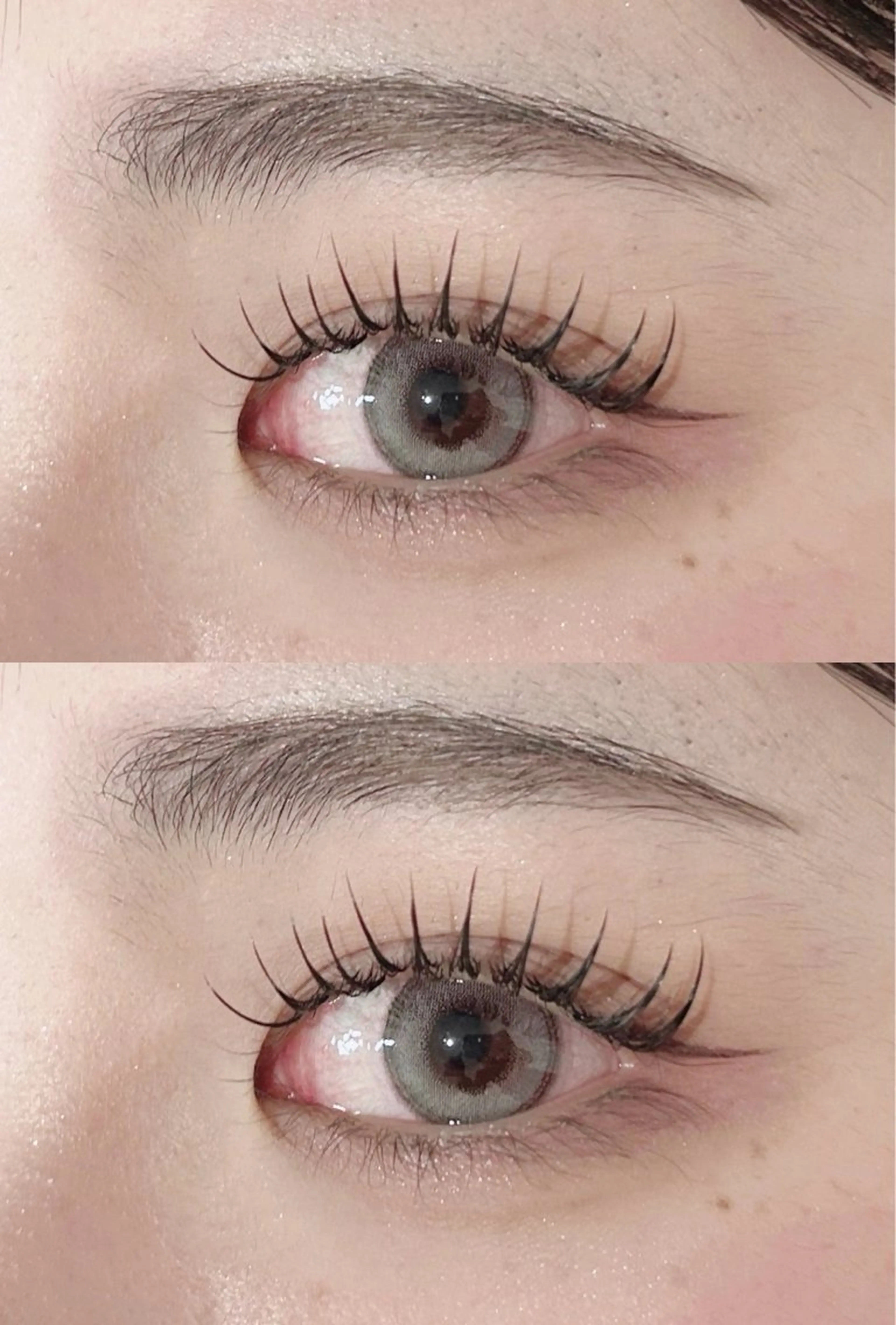 マツエク・マツパ マツエク Lily NAOMIのマツエク・マツパデザイン