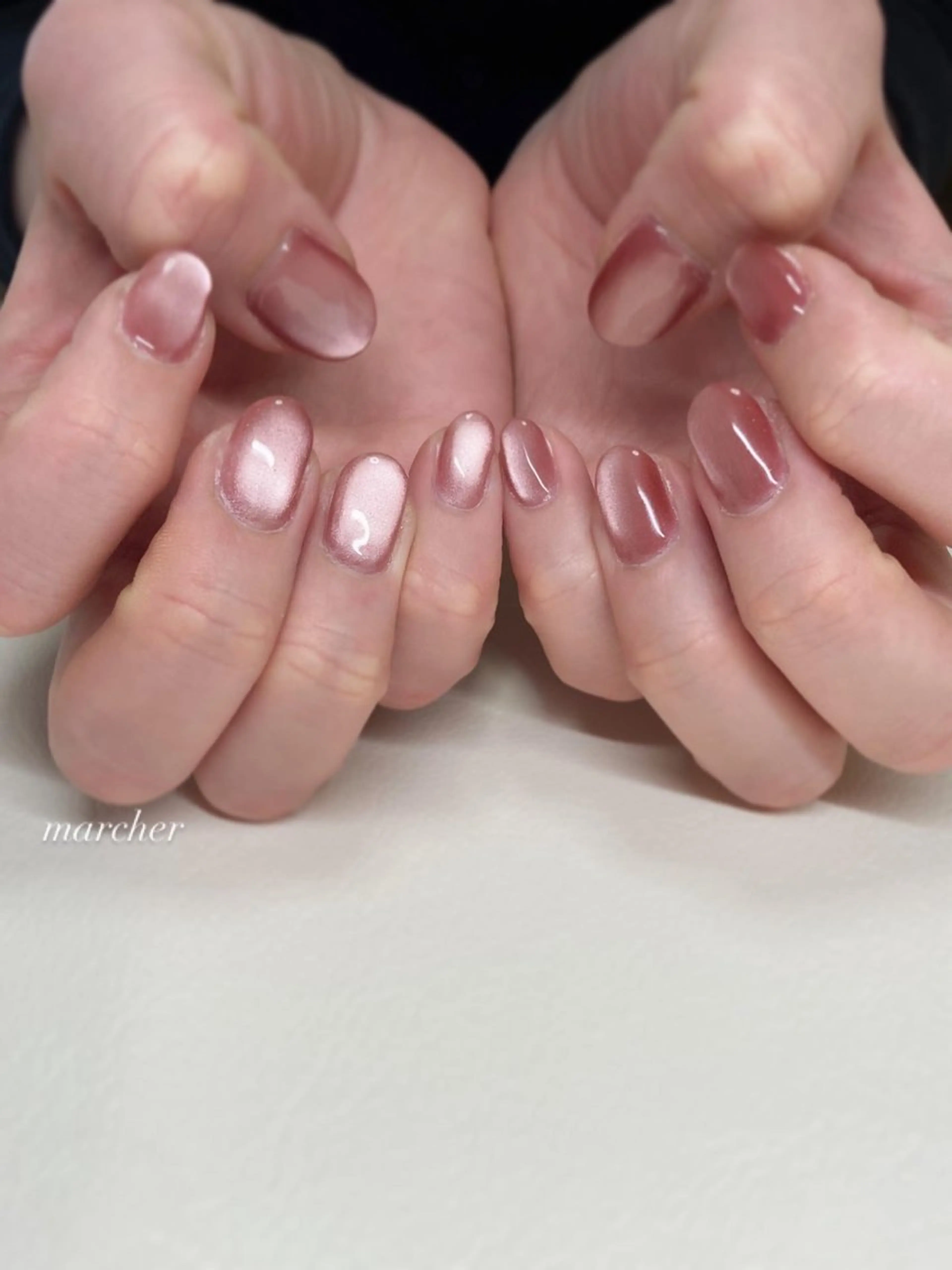 ネイル ハンドネイル Nailbeauty marcherのネイルデザイン