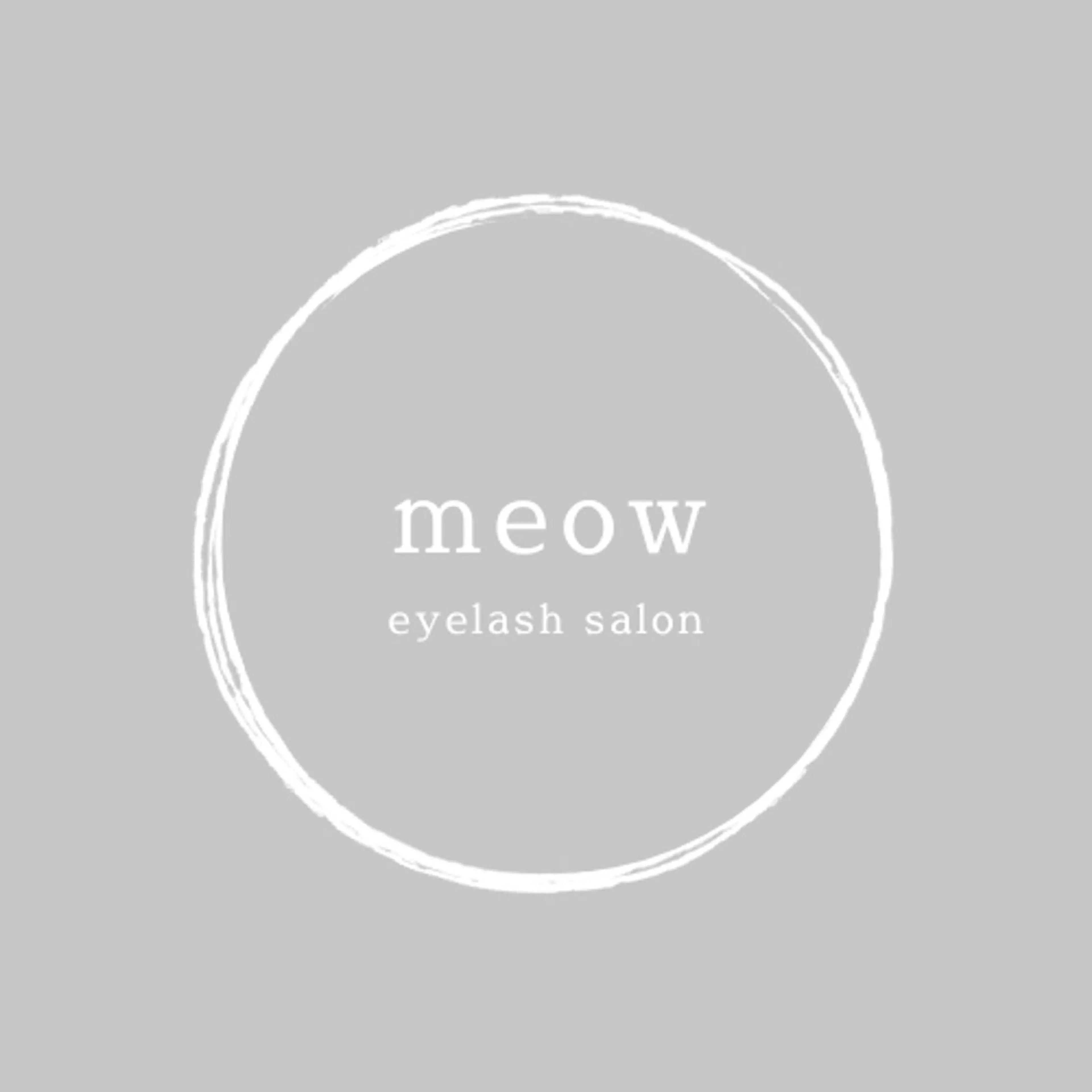 マツエク・マツパ meow ayuの眉毛・アイブロウイメージ