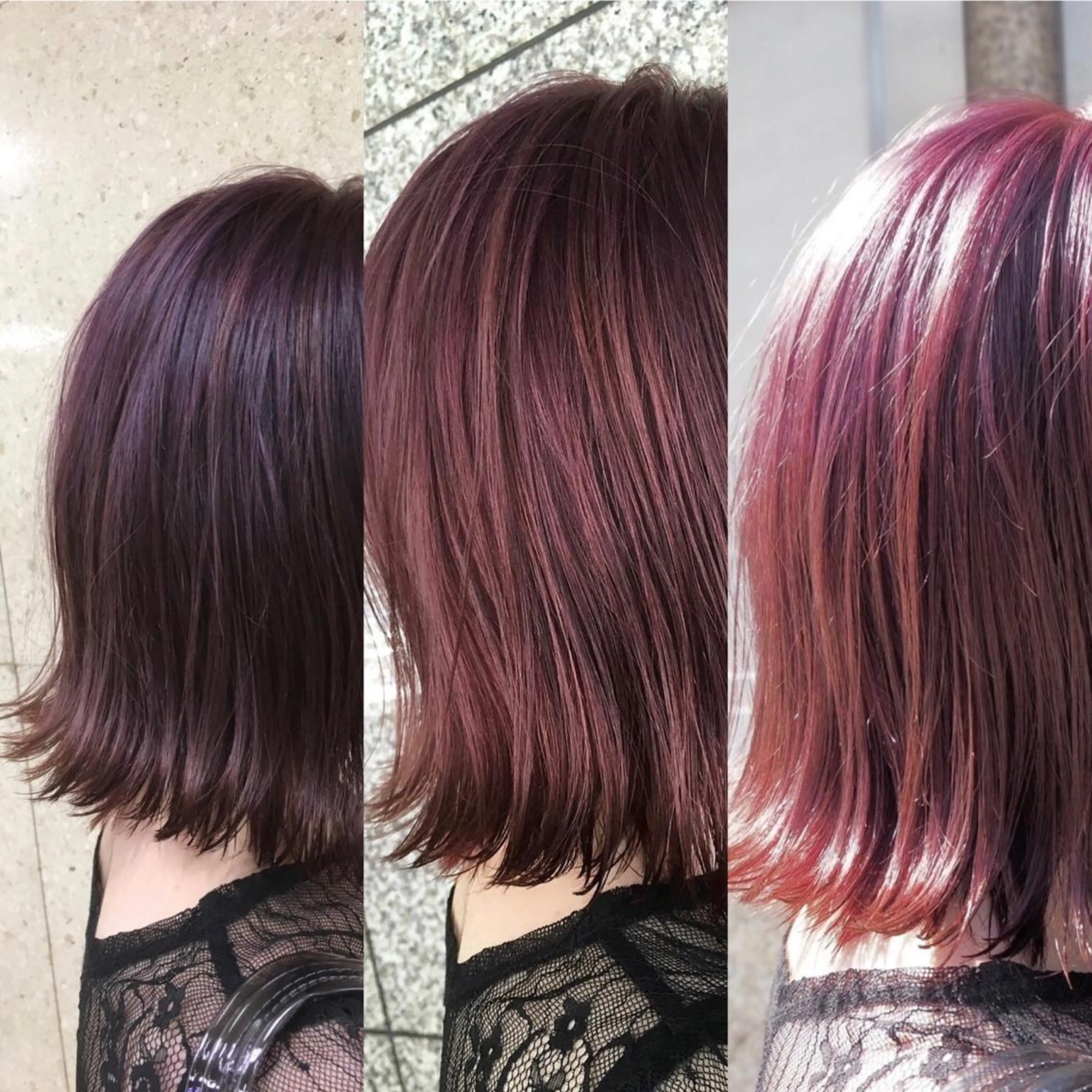 ショート カラー カット ヘアカラー トリートメント 菅村 勇亮のヘアスタイル