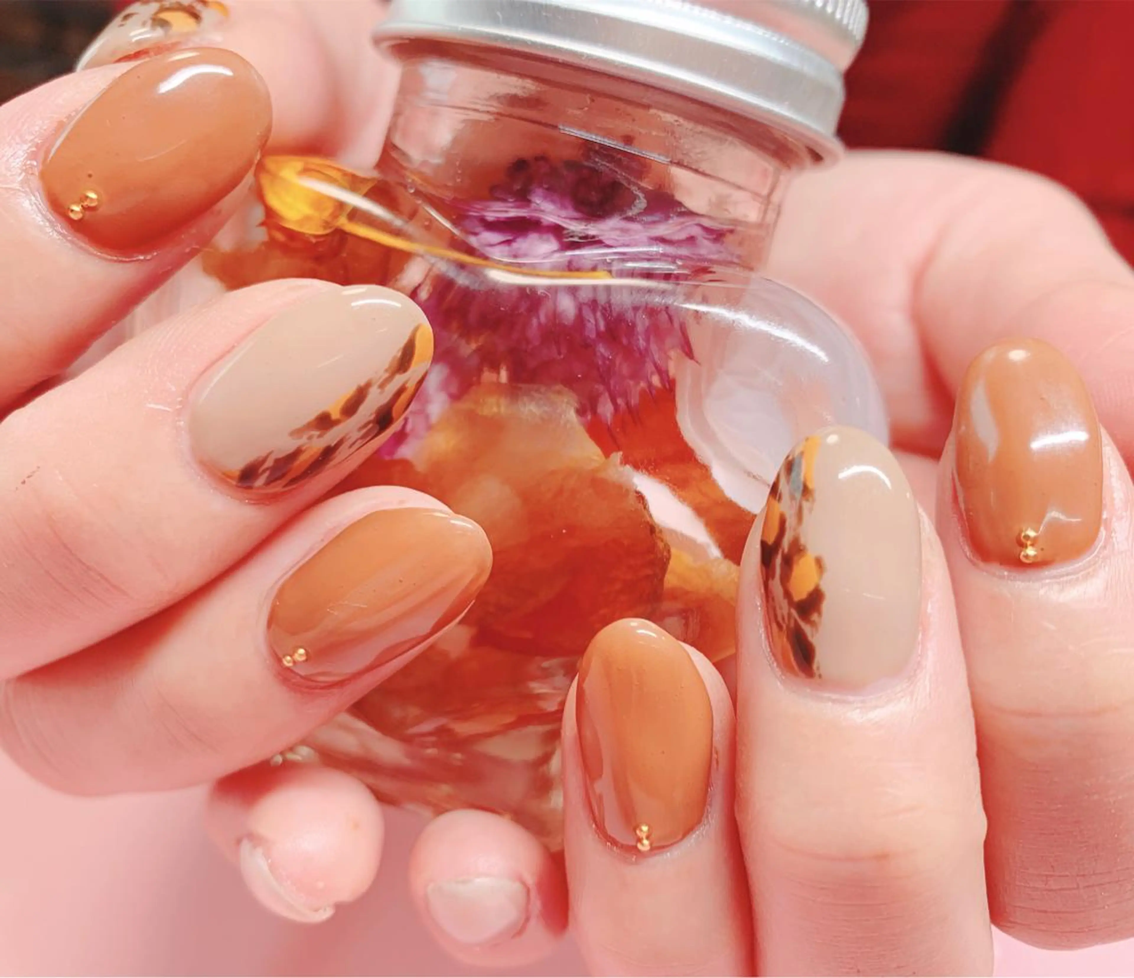 ネイル アニマル柄 Nailsalon mimi所属・Nailsalon mimiのネイルデザイン