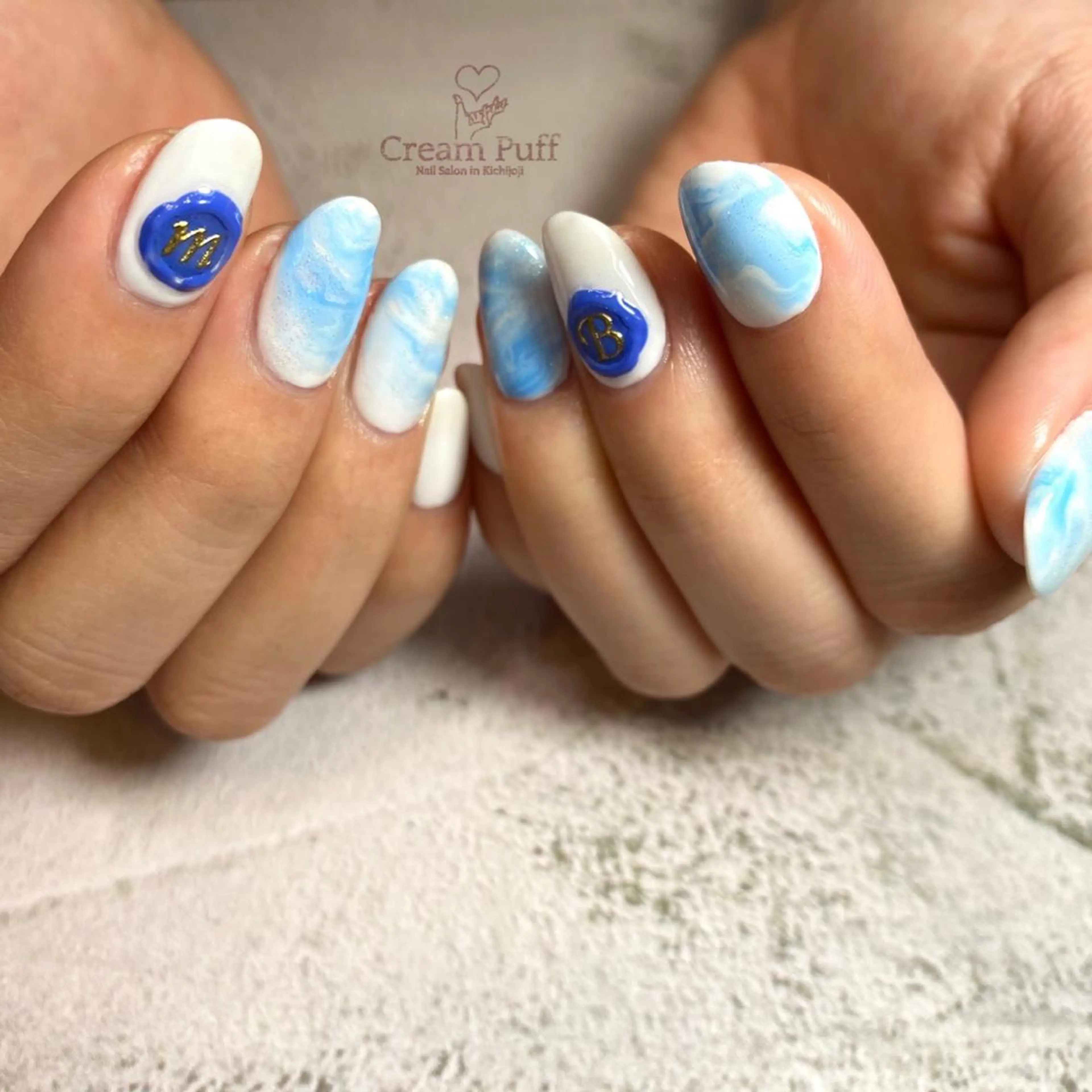 ネイル HAMANO MIKAのネイルデザイン