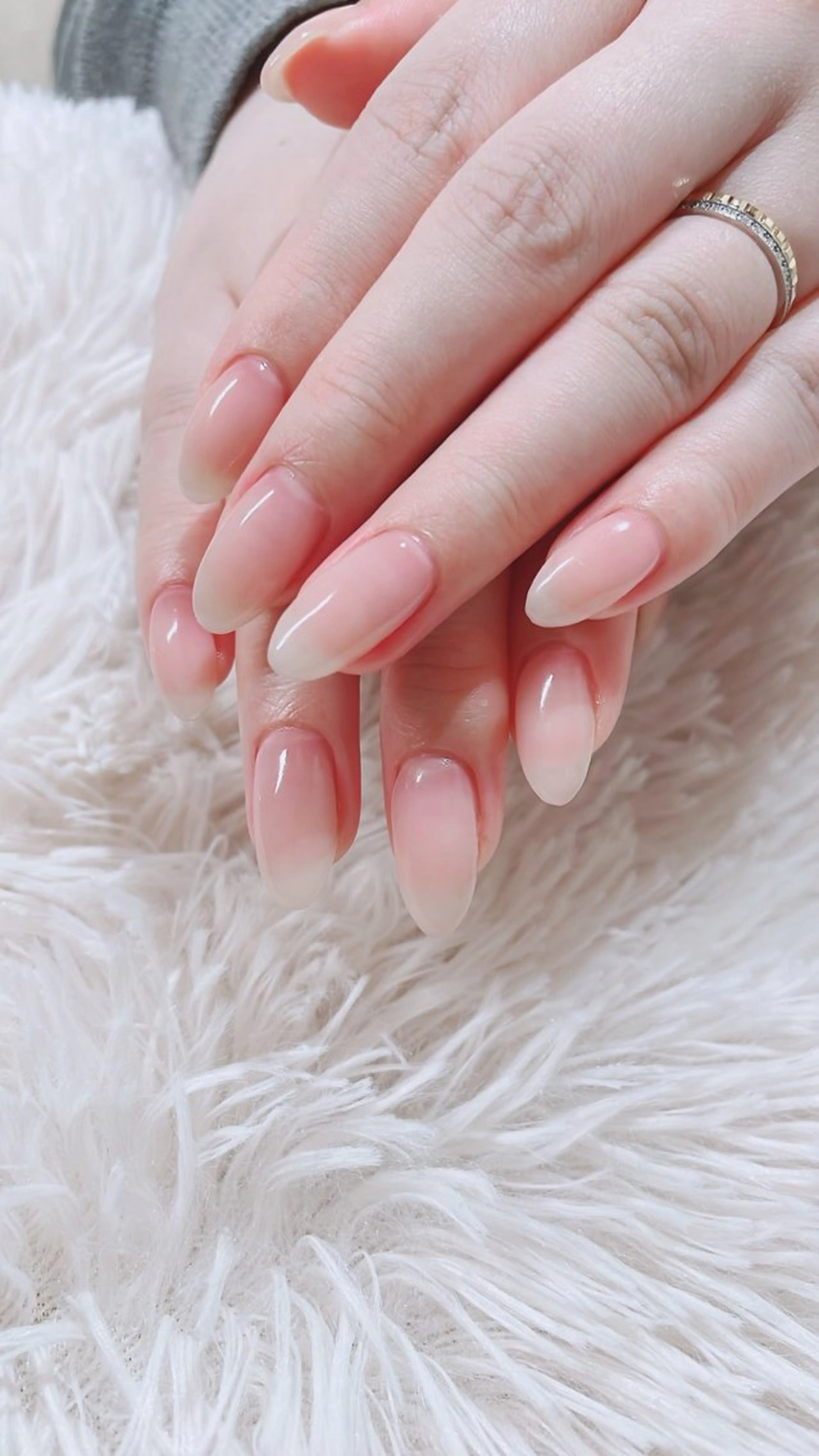 ネイル ハンドネイル nail salon Brillissのネイルデザイン