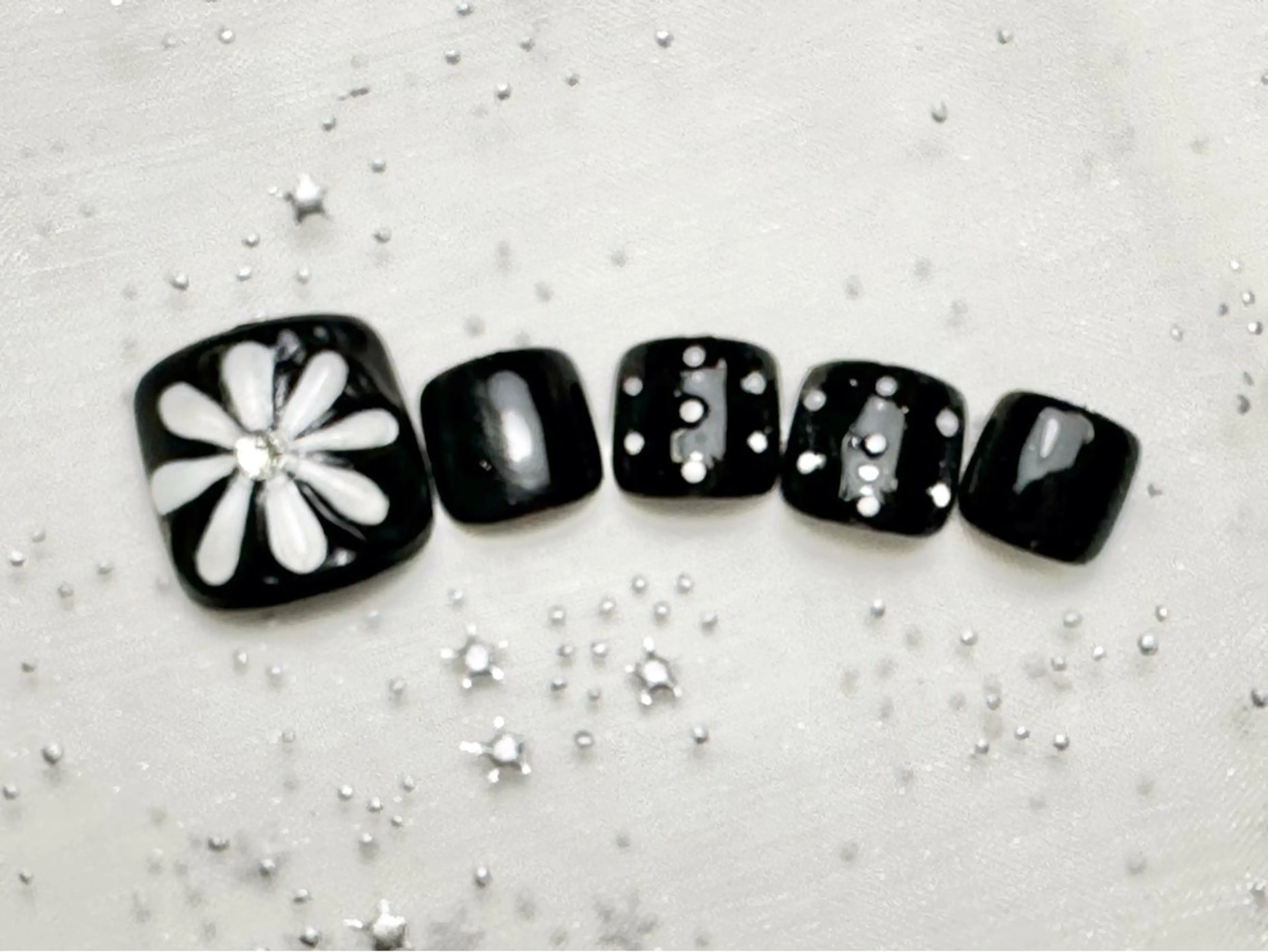 ネイル プティリボン 武蔵小金井店のネイルデザイン