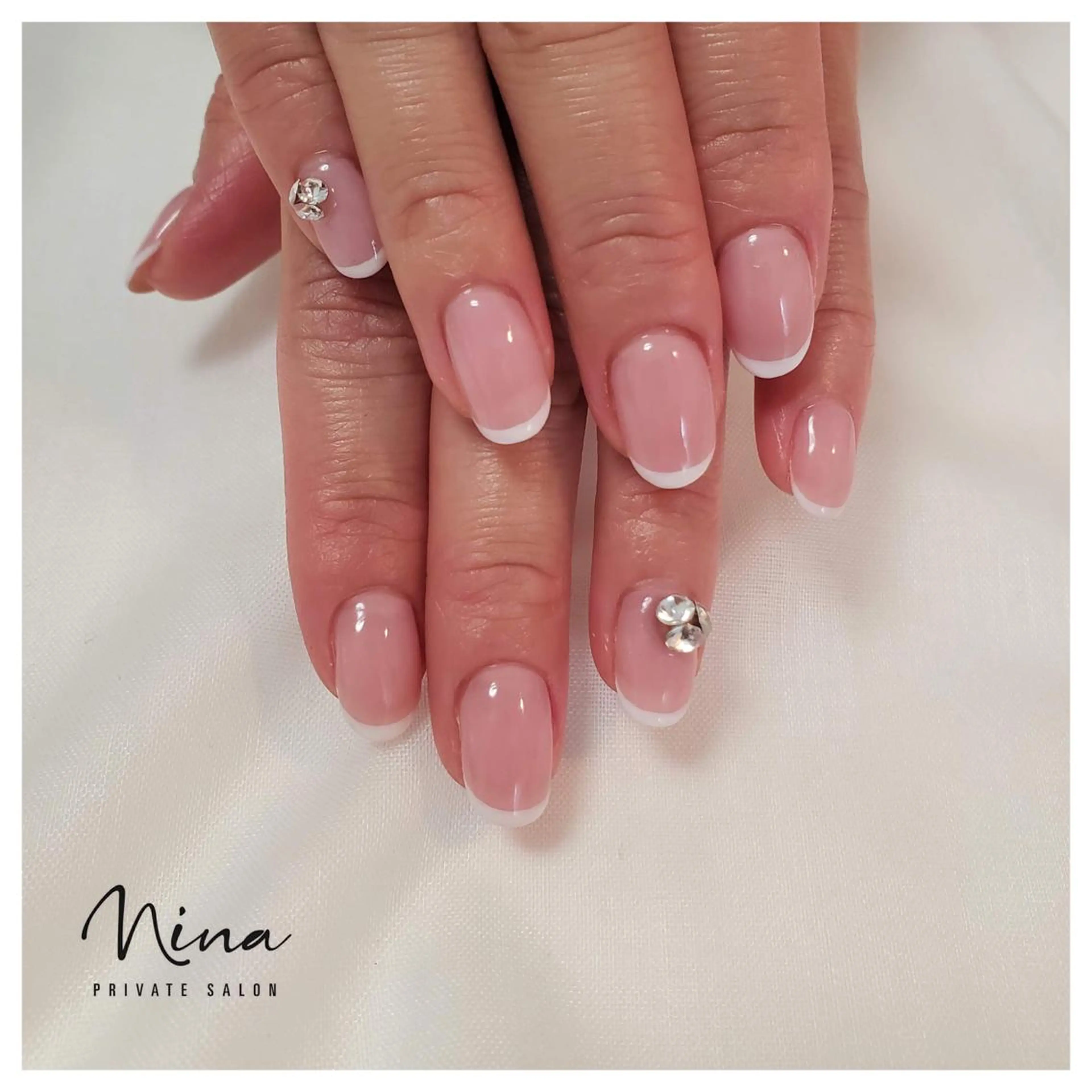 ネイル ネイル＆フットケアサロンアイアムアイ所属・ネイリスト モリシタのネイルデザイン