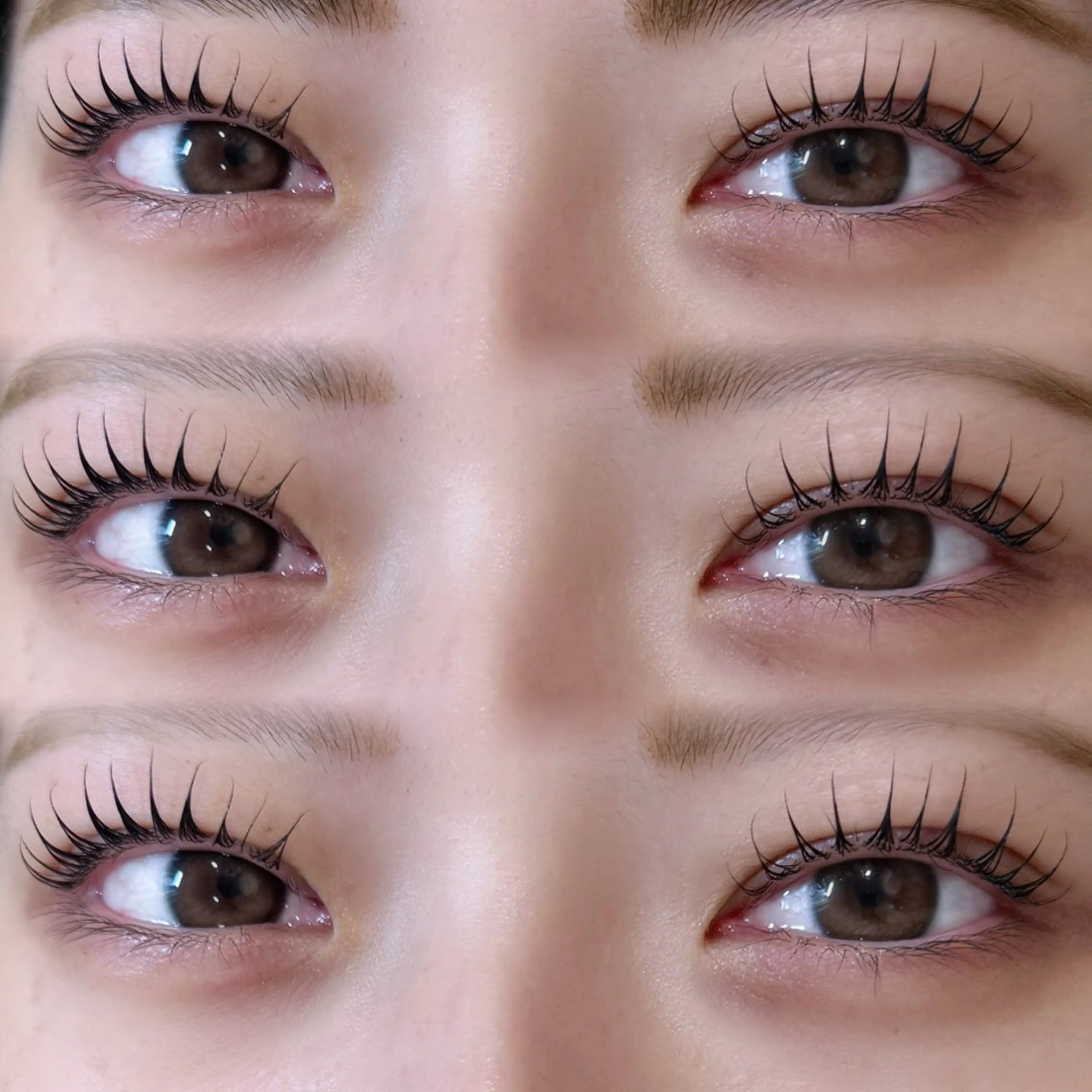 マツエク・マツパ マツパ ♡arch こと♡のマツエク・マツパデザイン