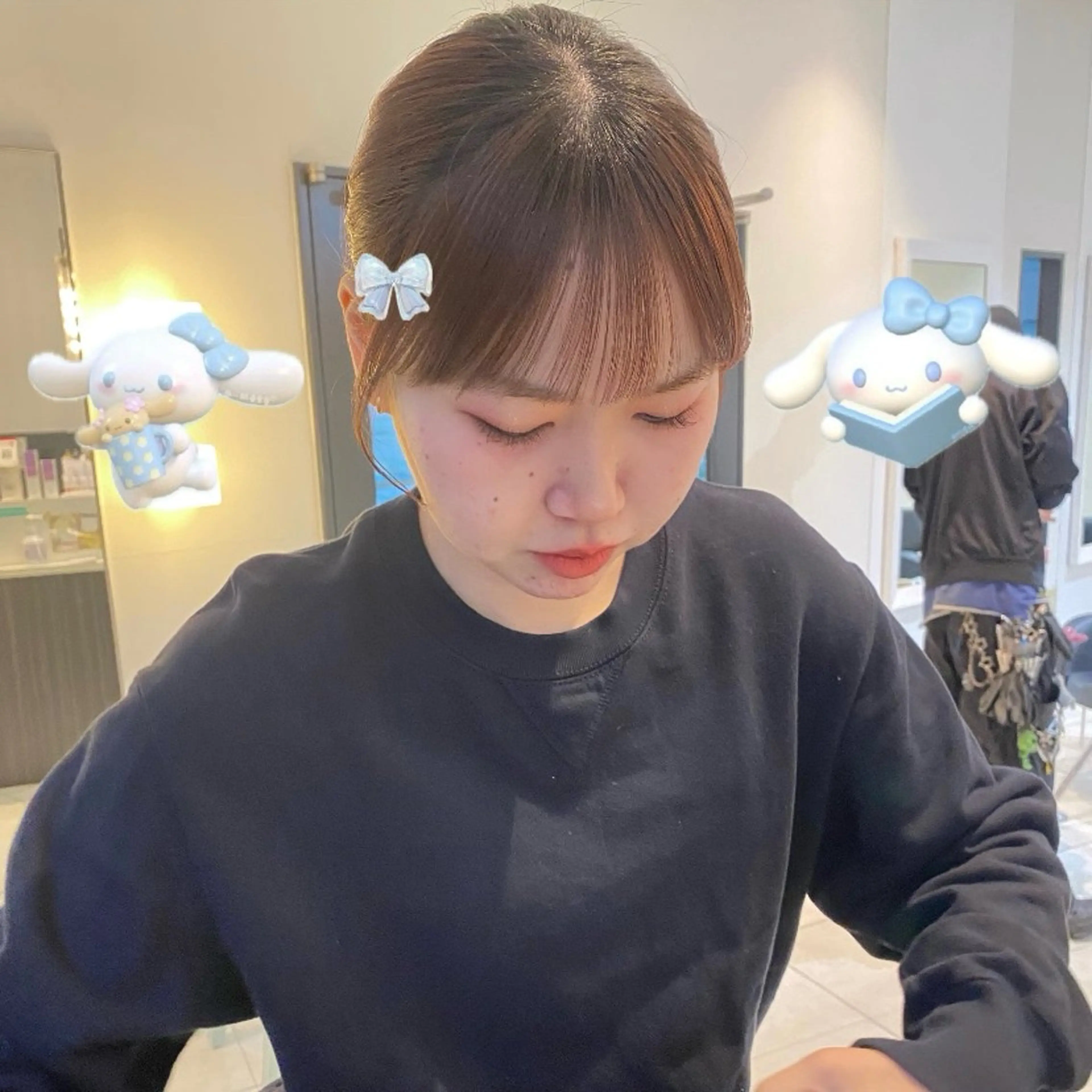 ショート カラー カット mai / linoah˚✧のヘアスタイル