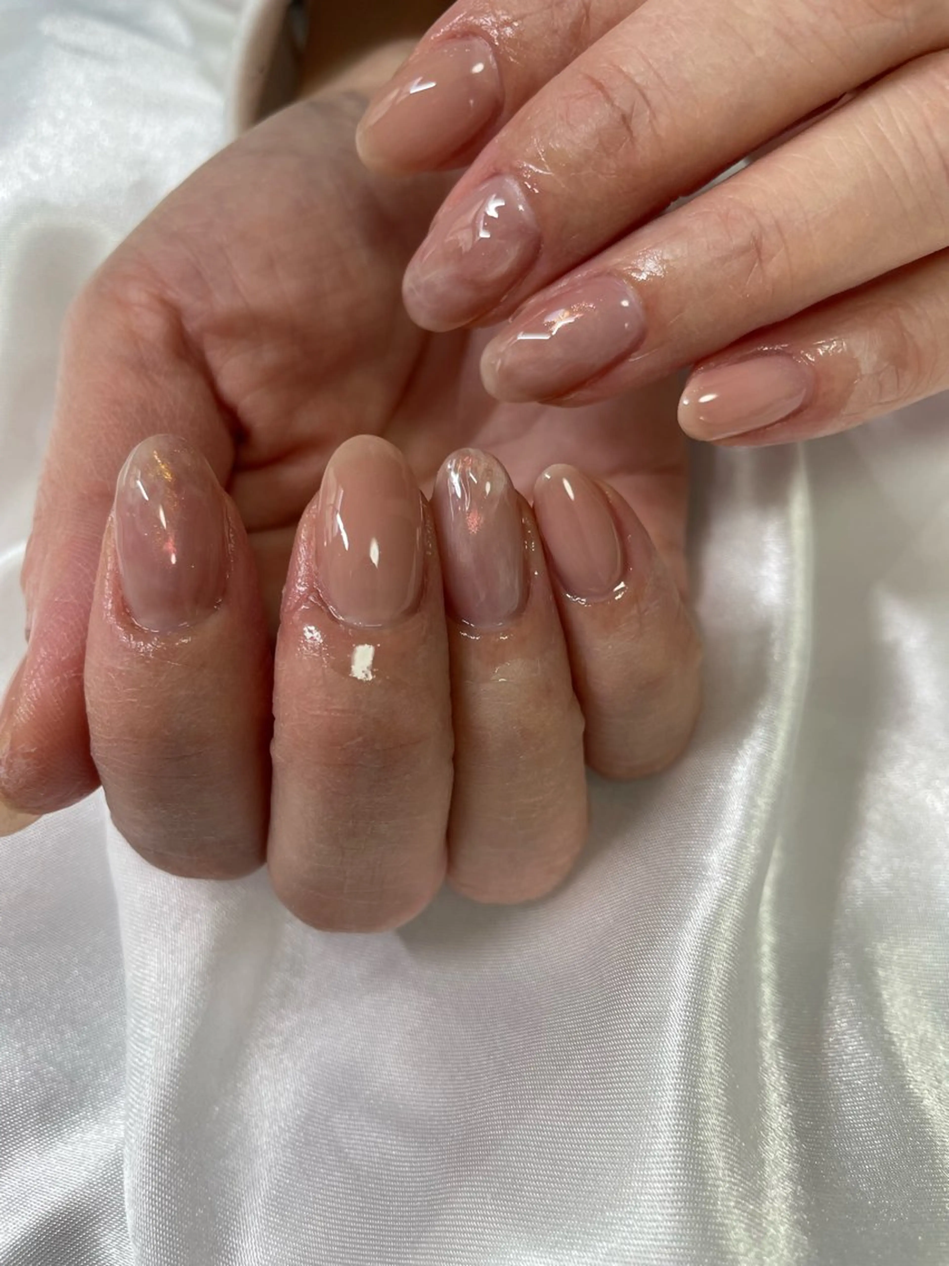 ネイル ハンドネイル Rirans nailのネイルデザイン