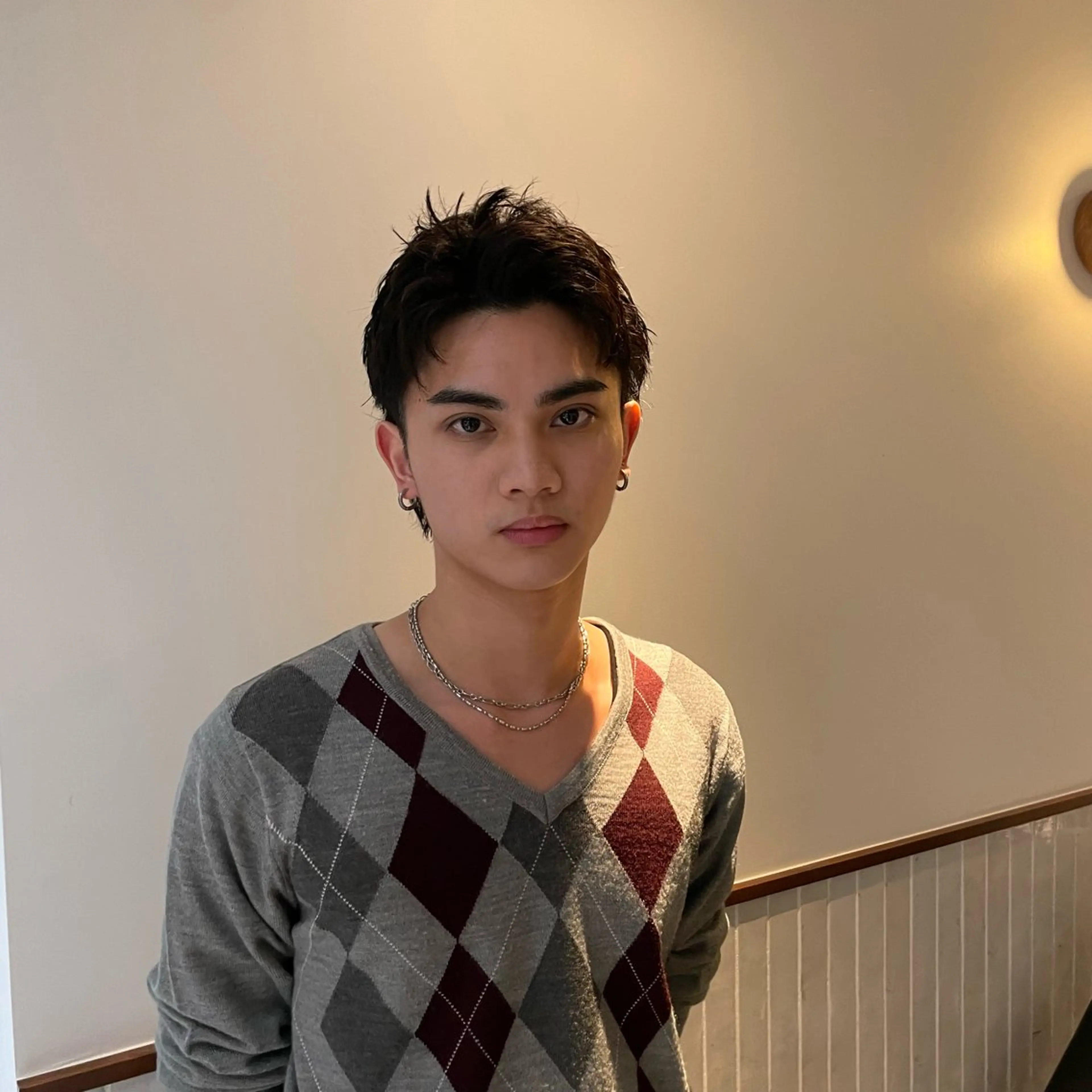 メンズ カット 🐶メンズカット SYUMA🐶のヘアスタイル