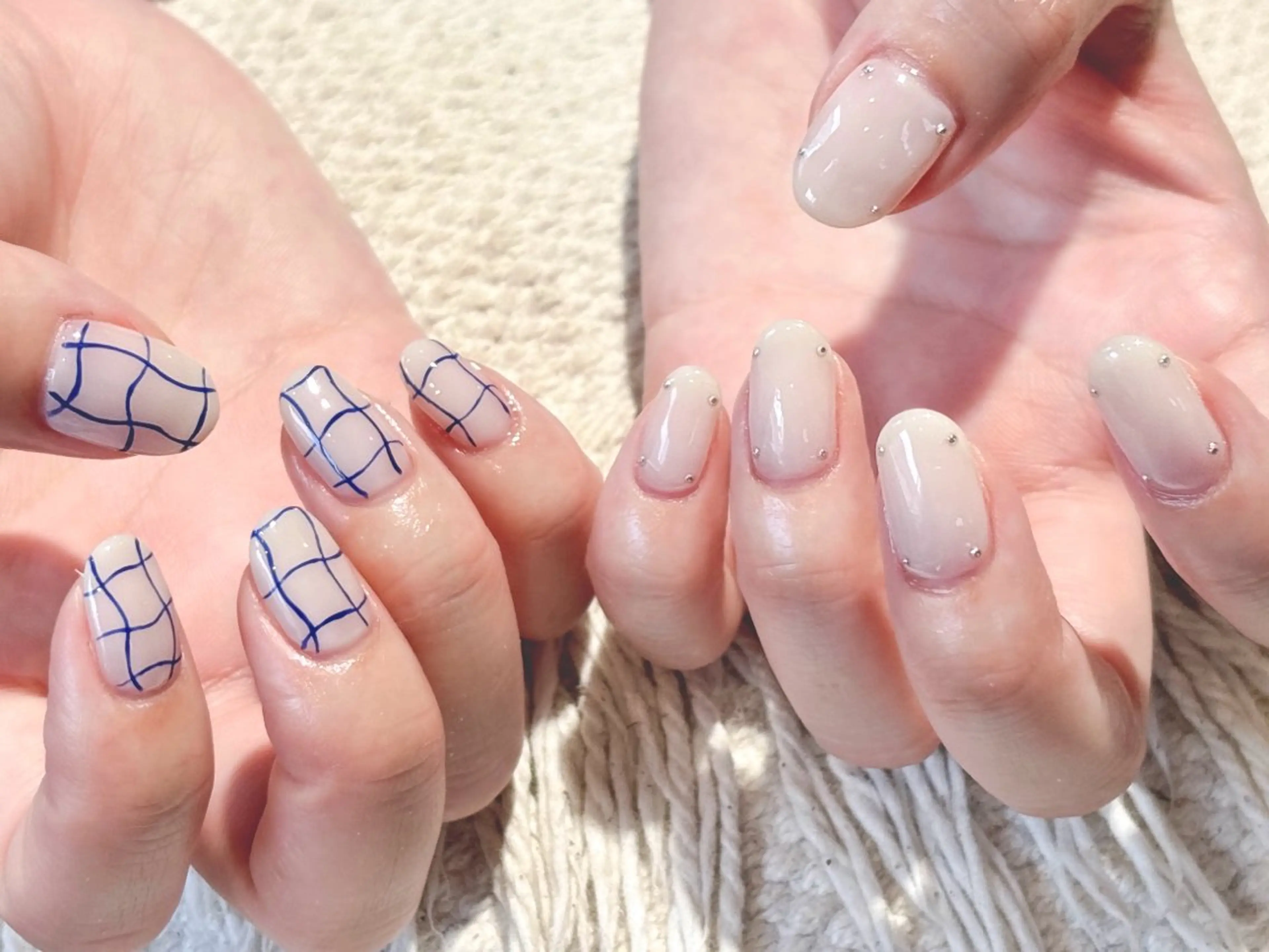 ネイル megu  / sōko nailのネイルデザイン