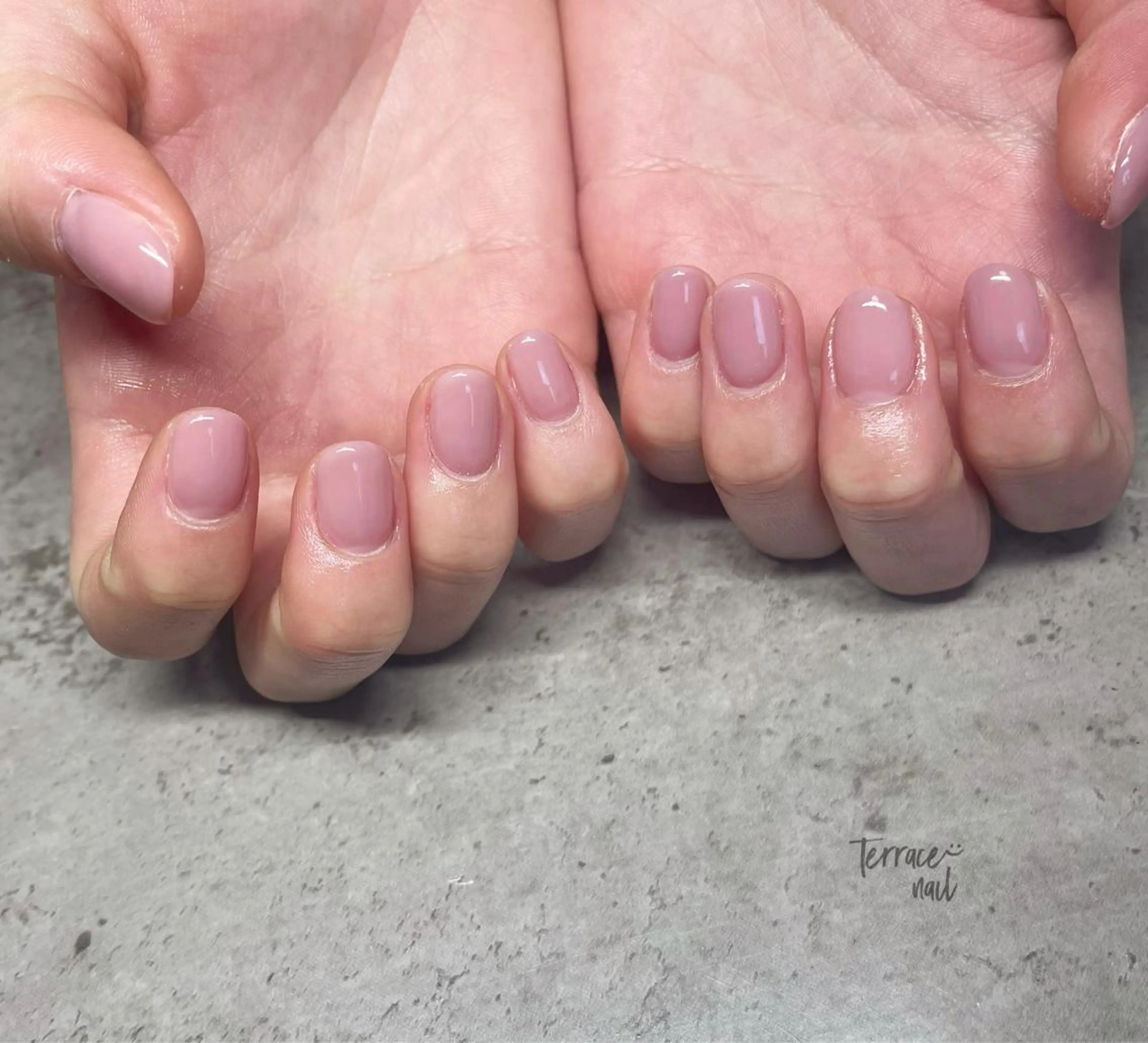 ネイル KAMINO CHIKAのネイルデザイン