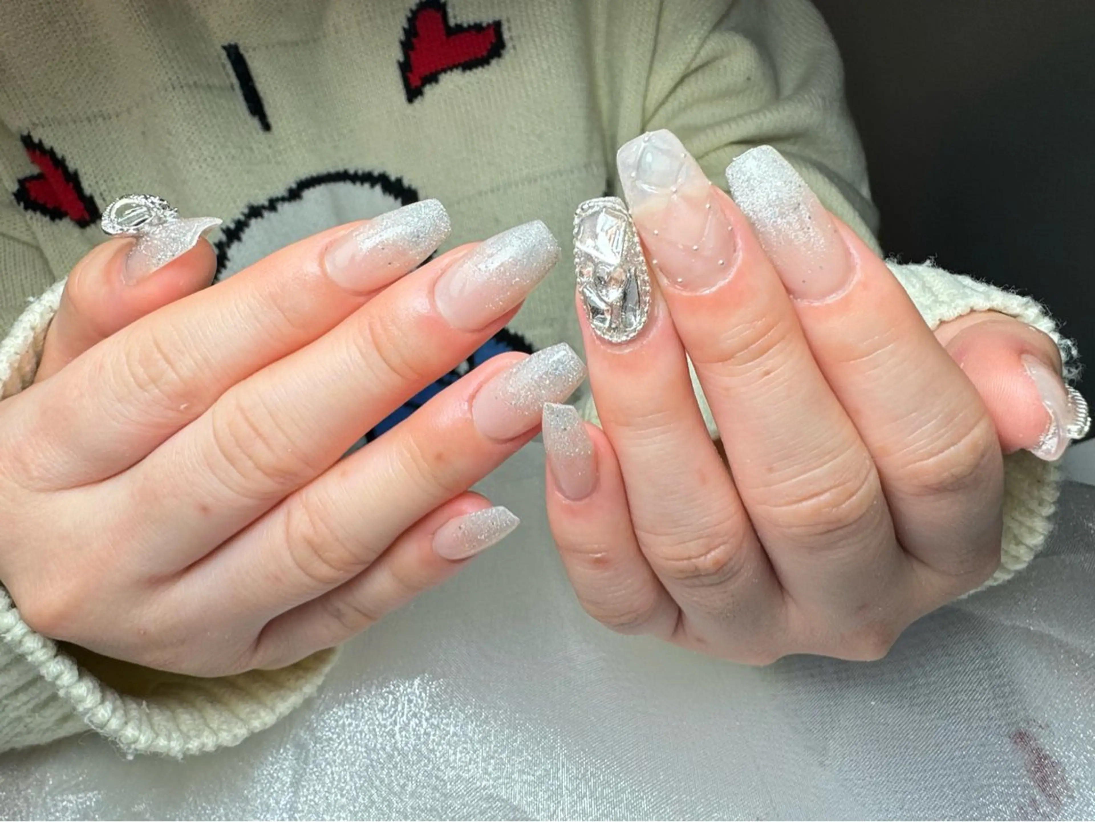 ネイル nancy nailのマツエク・マツパデザイン