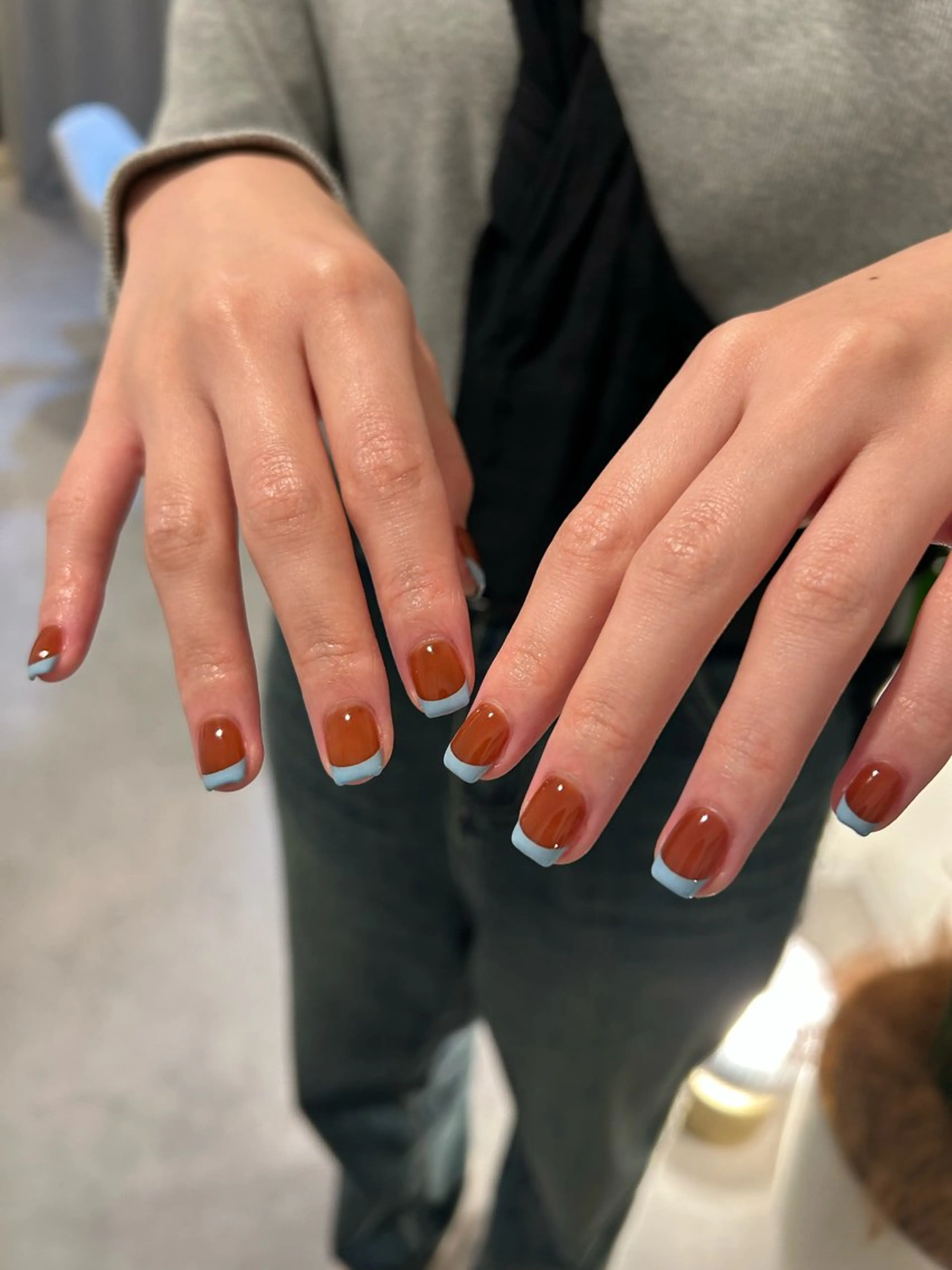 ネイル repos-ルポ-所属・repos yoshitomeのネイルデザイン