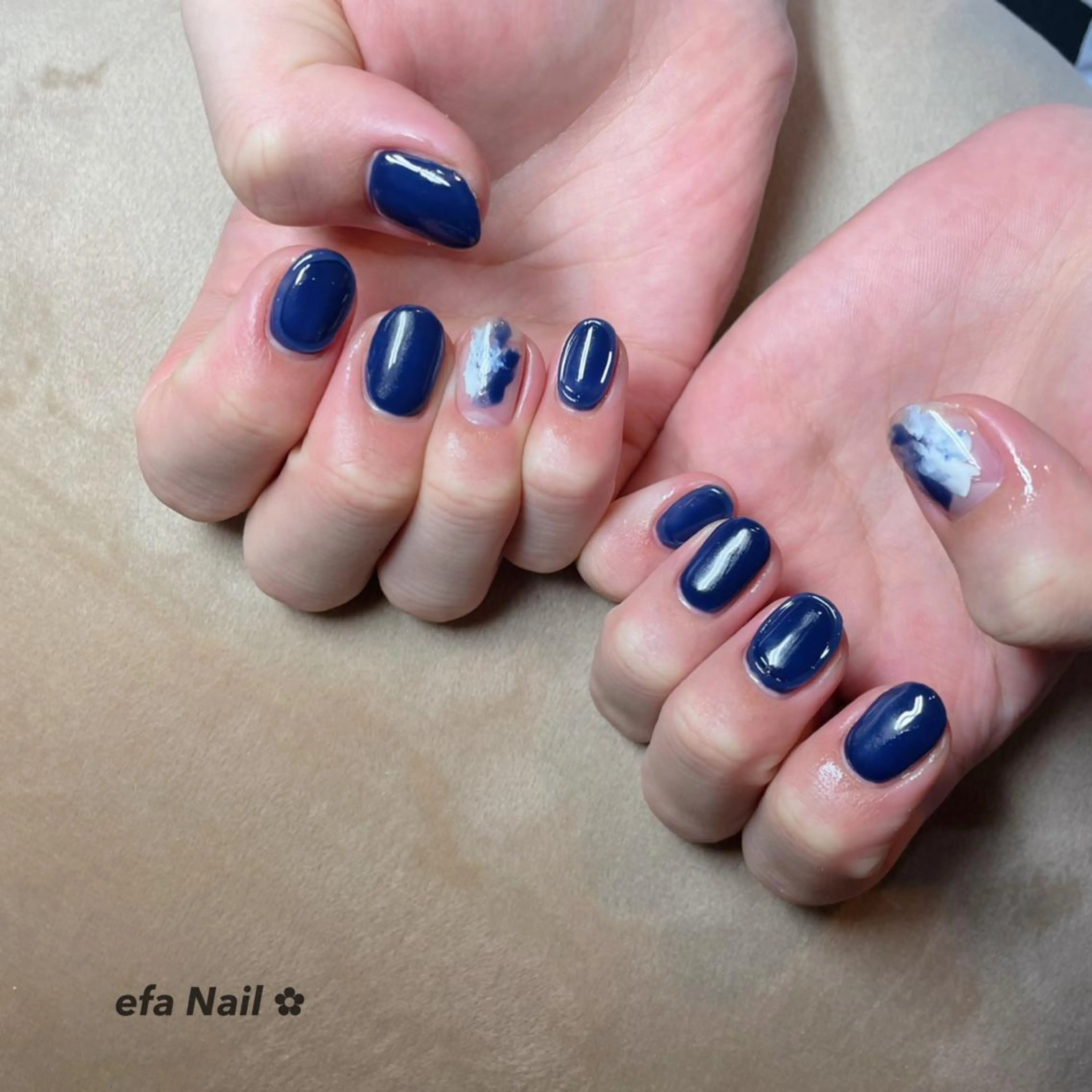 ネイル efa Nail 🌺Okinawaのネイルデザイン