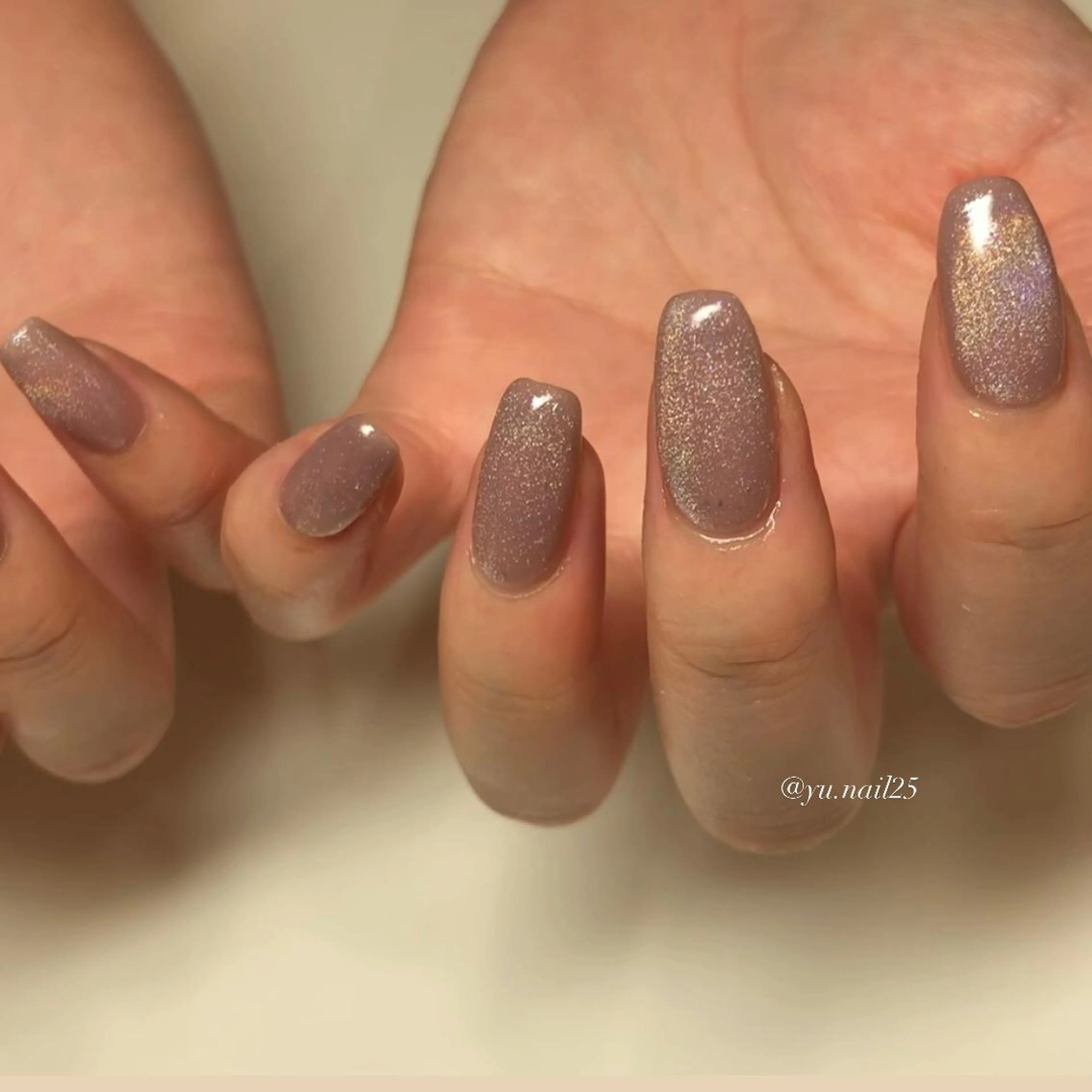 ネイル ハンドネイル yurina/ パラジェル認定サロンのネイルデザイン