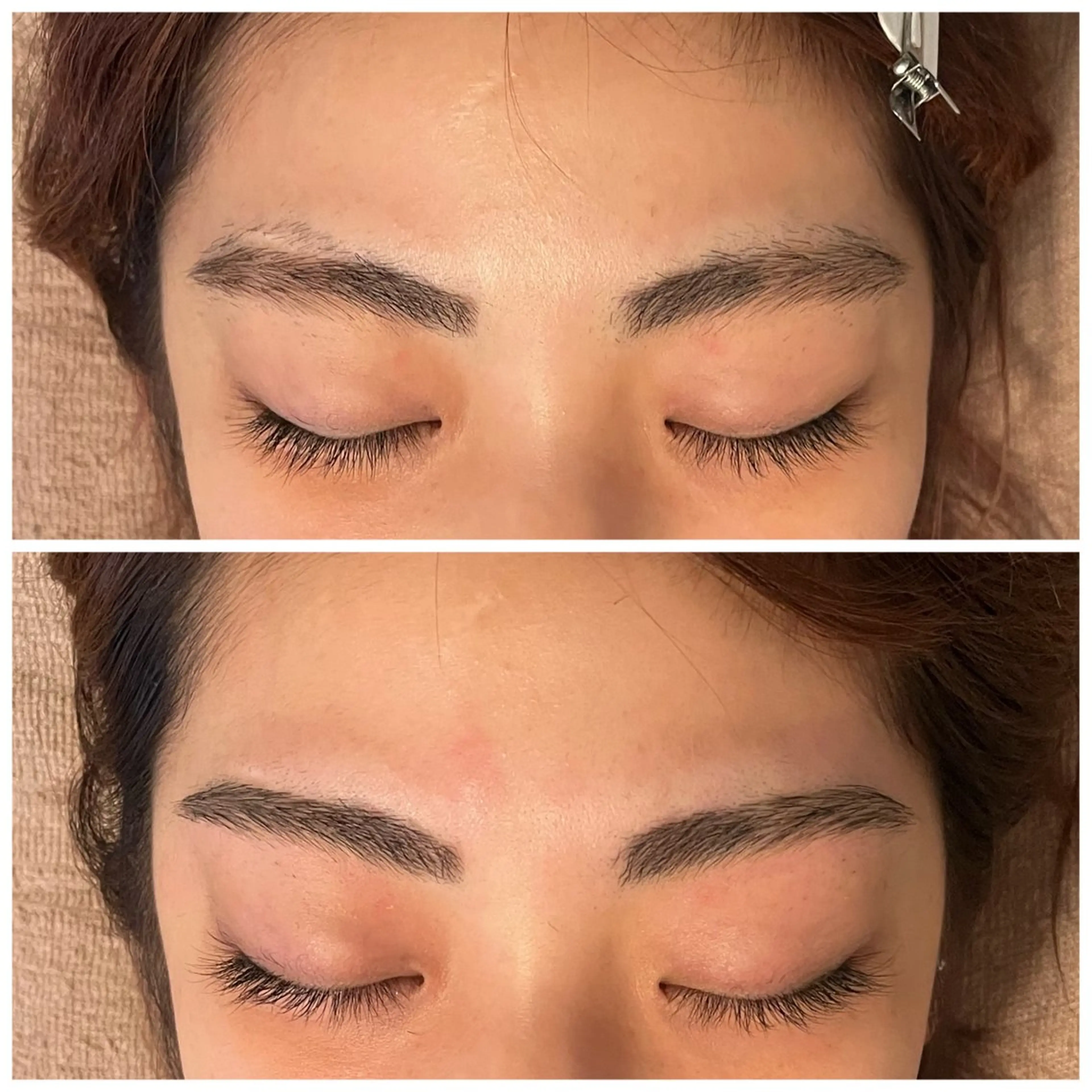 アイブロウ Ｂ&H所属・頭痛肩こり改善/小顔 サロンB&H心斎橋のエステ・リラクイメージ